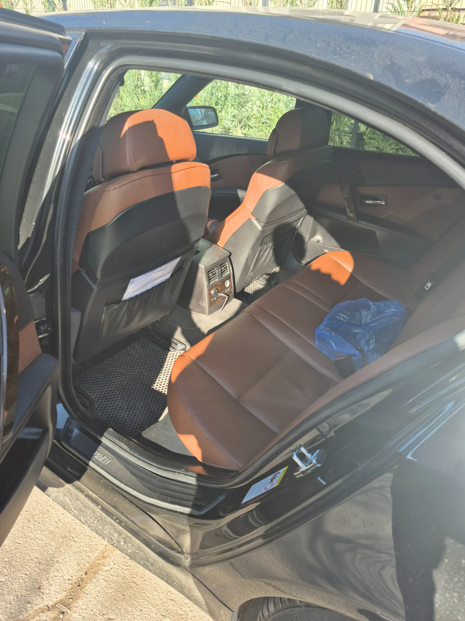 BMW 530, снимка 2 - Автомобили и джипове - 54172070