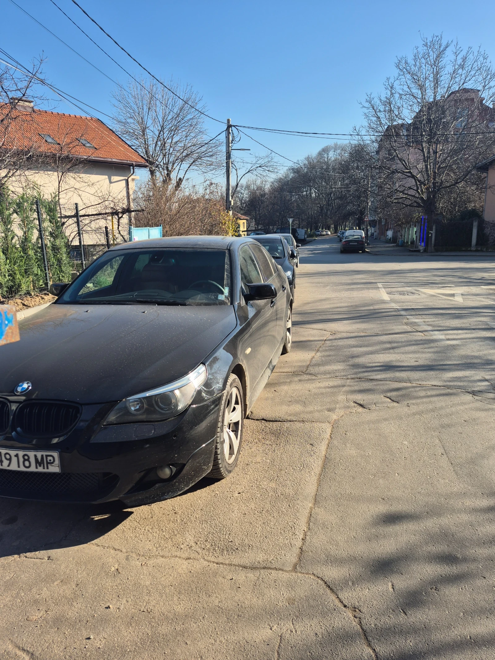 BMW 530, снимка 5 - Автомобили и джипове - 54172070