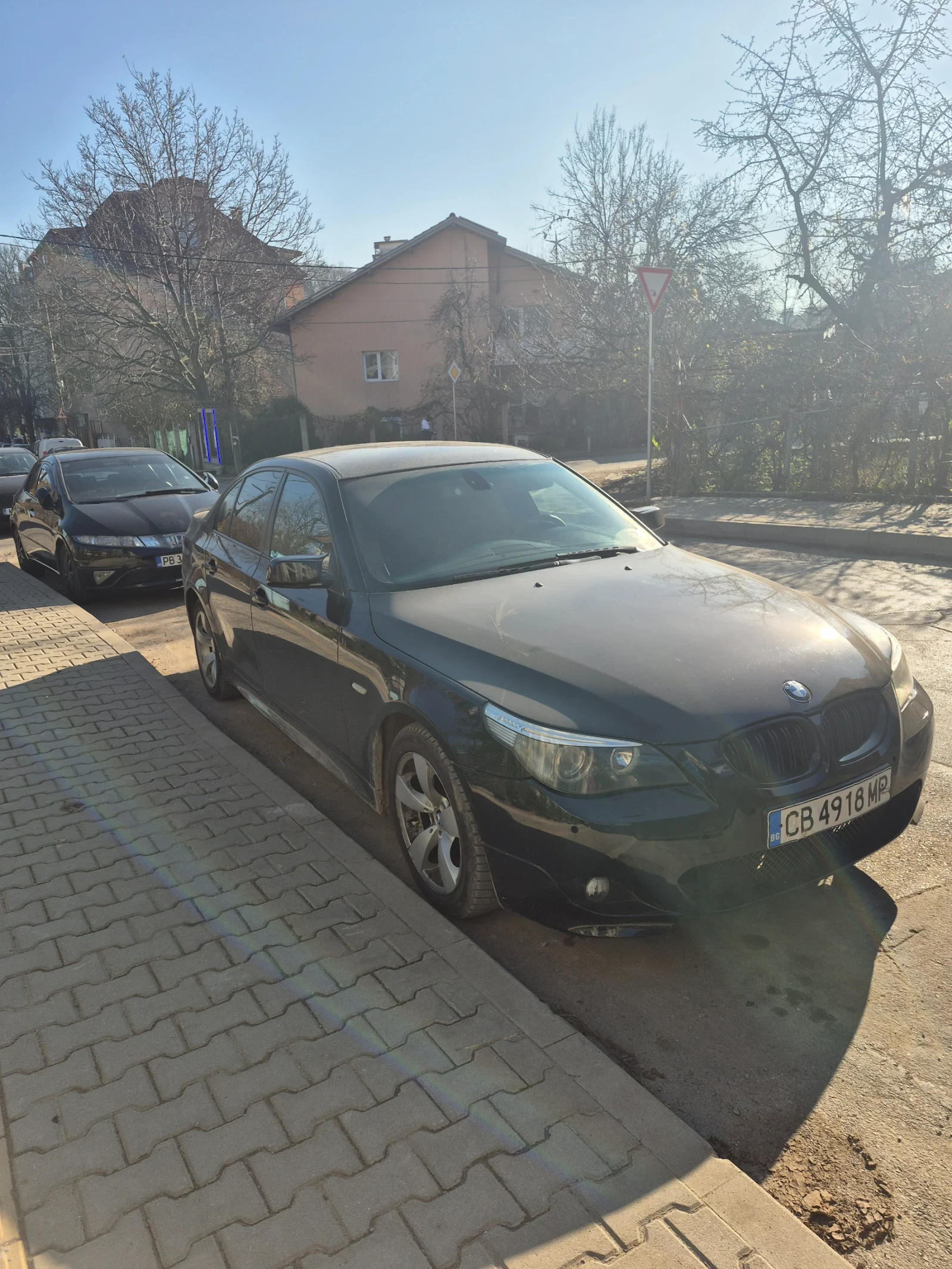 BMW 530, снимка 6 - Автомобили и джипове - 54172070