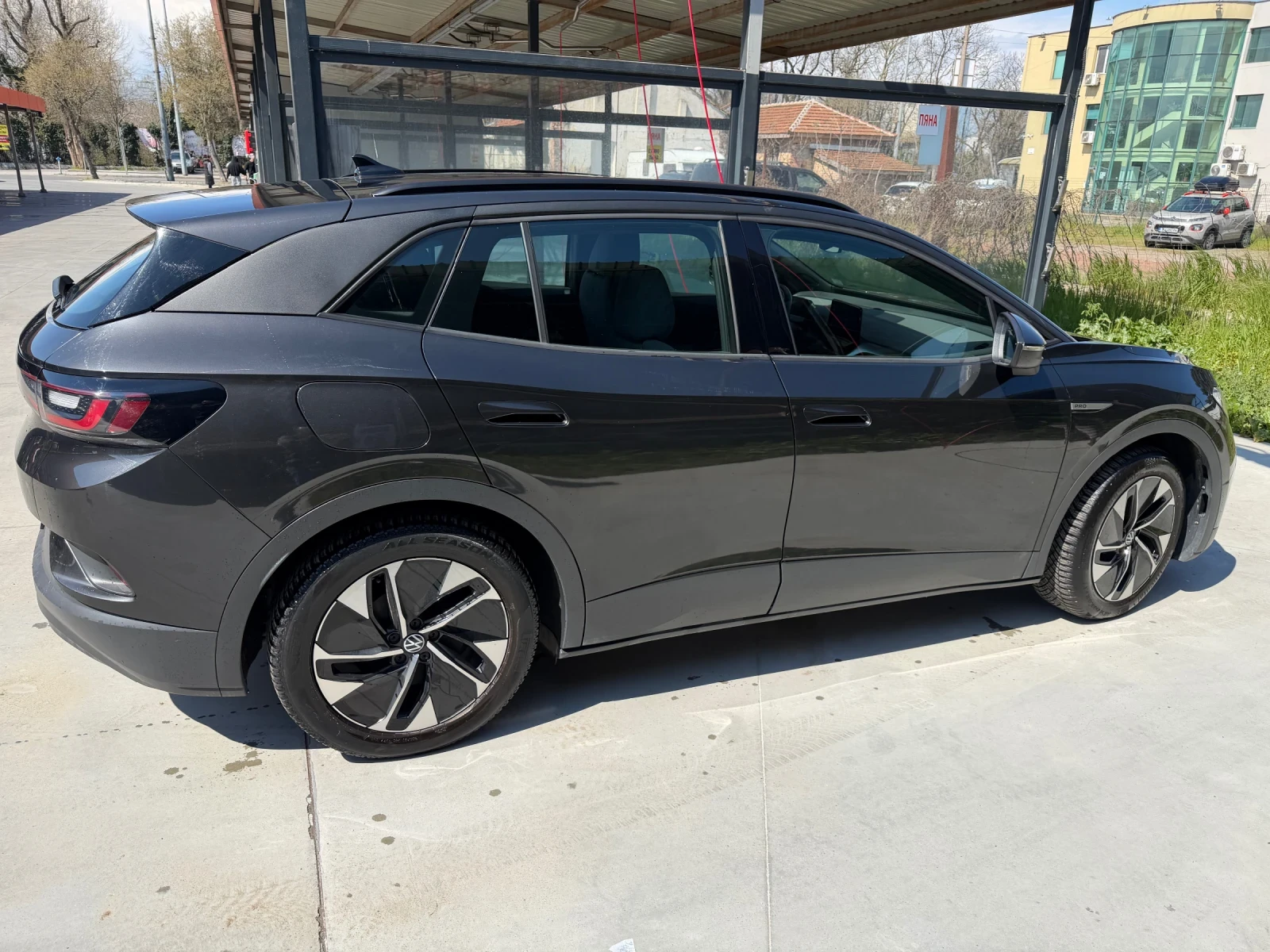 VW ID.4 Pro Performance , снимка 4 - Автомобили и джипове - 54173237