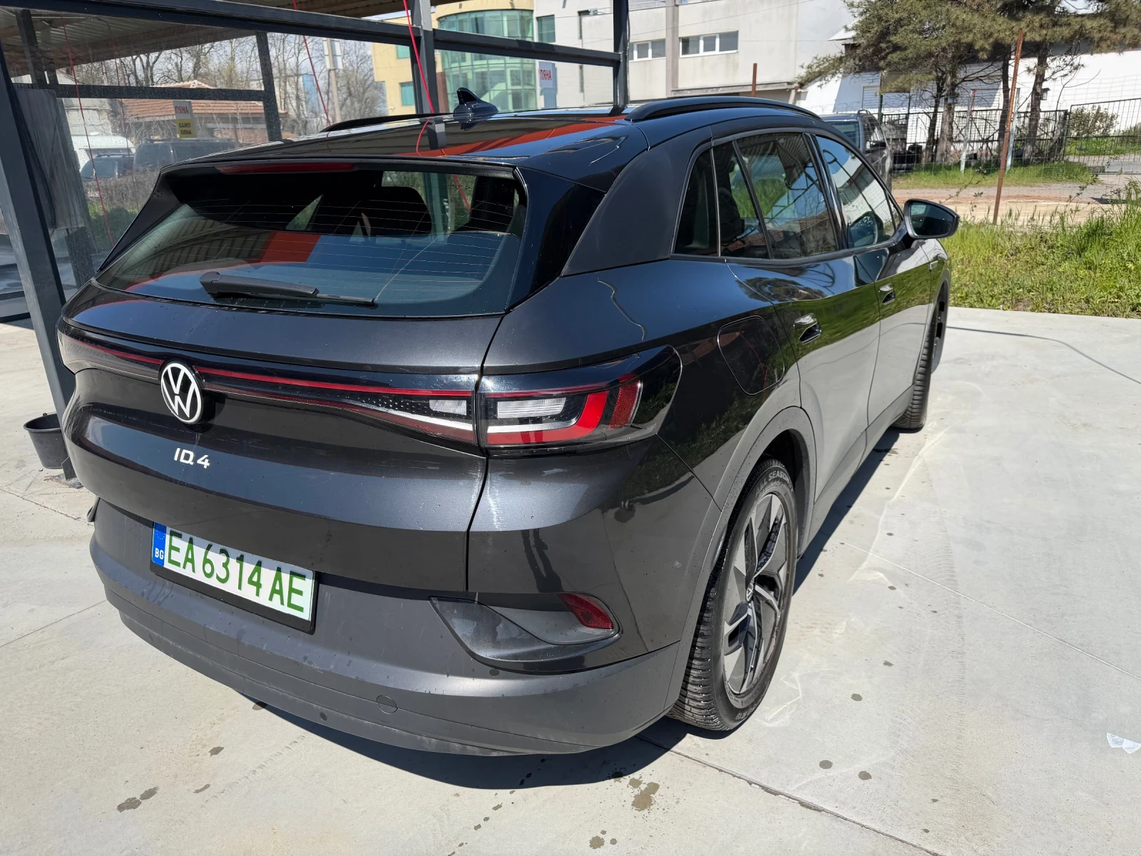 VW ID.4 Pro Performance , снимка 6 - Автомобили и джипове - 54173237