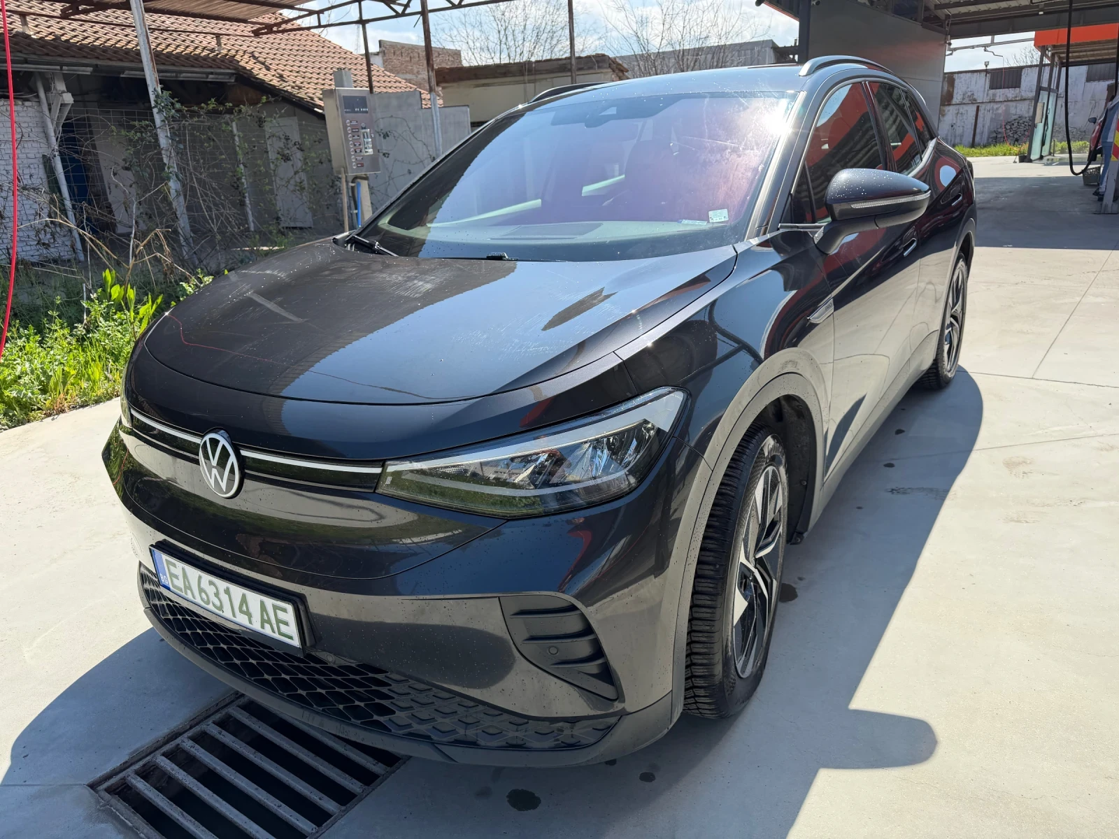 VW ID.4 Pro Performance 