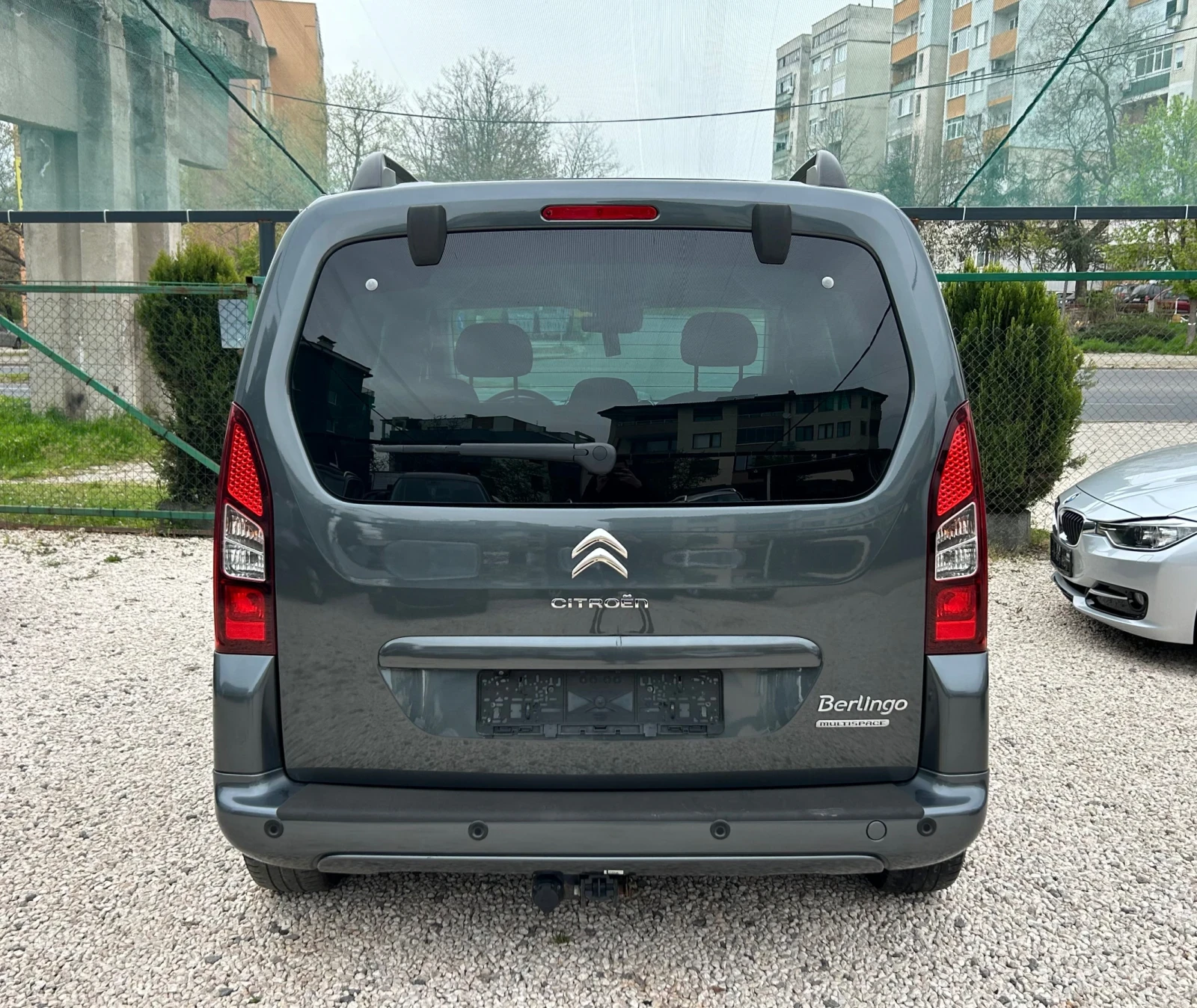 Citroen Berlingo 1.6 HDI AUTOMAT, снимка 5 - Автомобили и джипове - 54221351