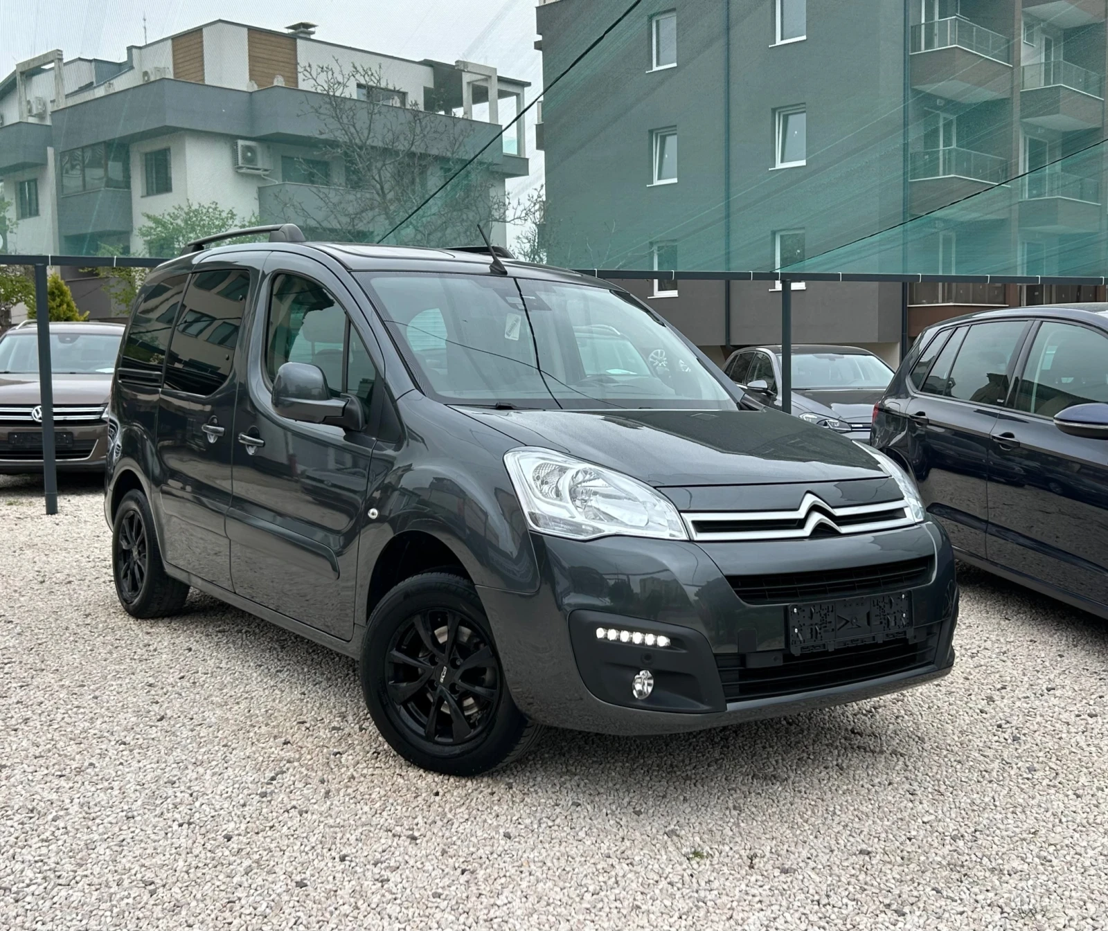 Citroen Berlingo 1.6 HDI AUTOMAT