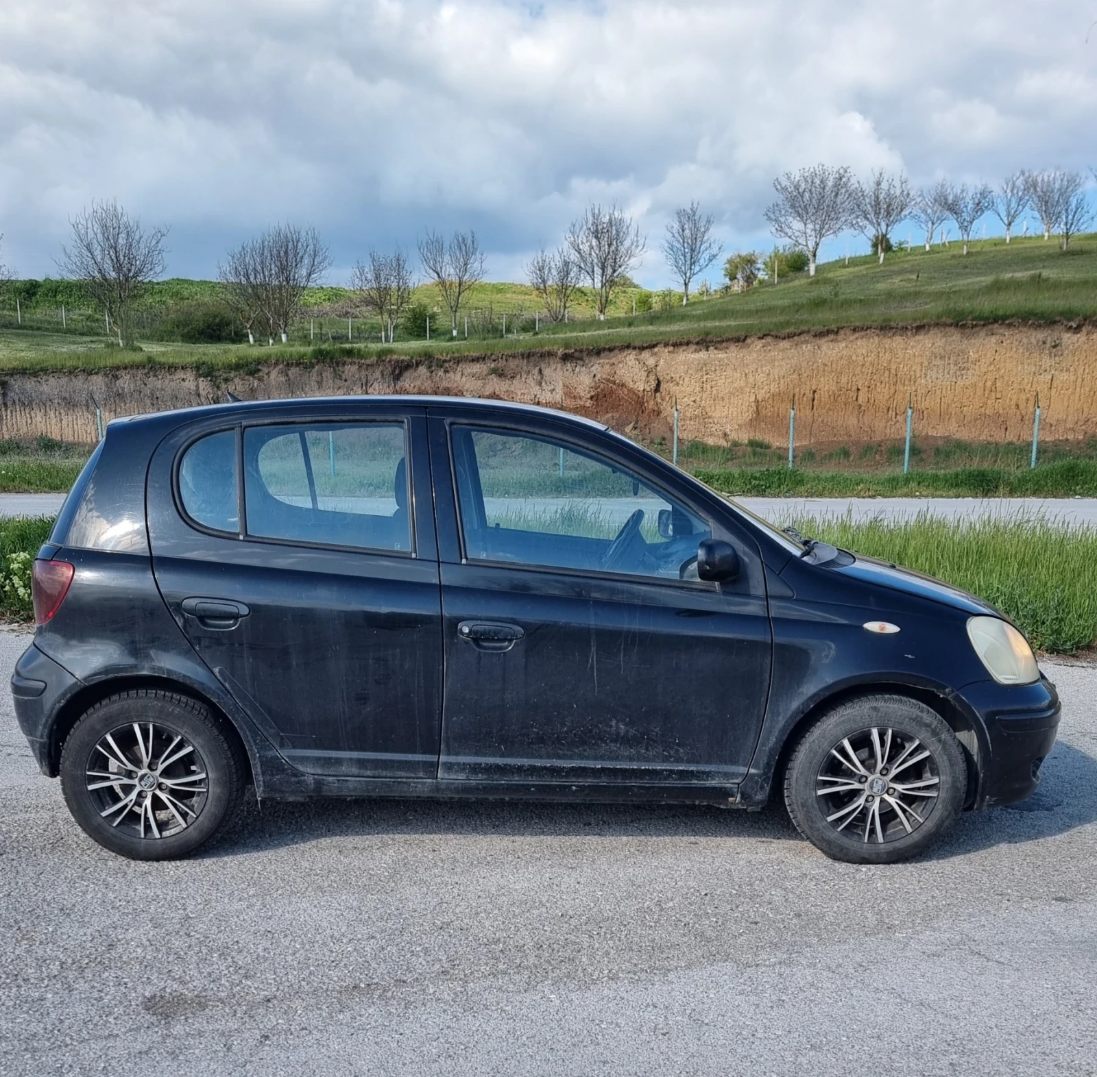 Toyota Yaris 1.4 D-4D 75 к.с. (дизел)