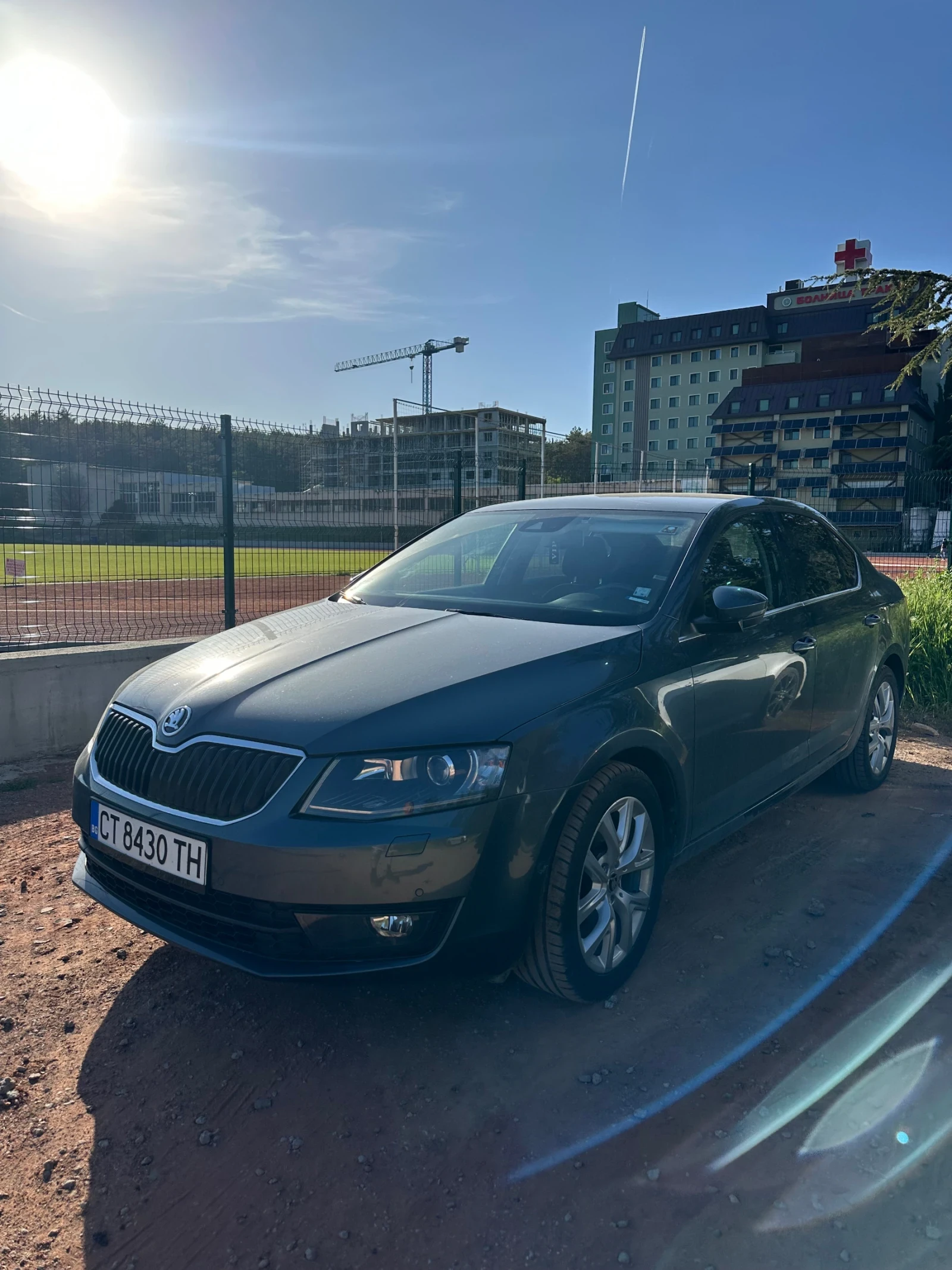 Skoda Octavia