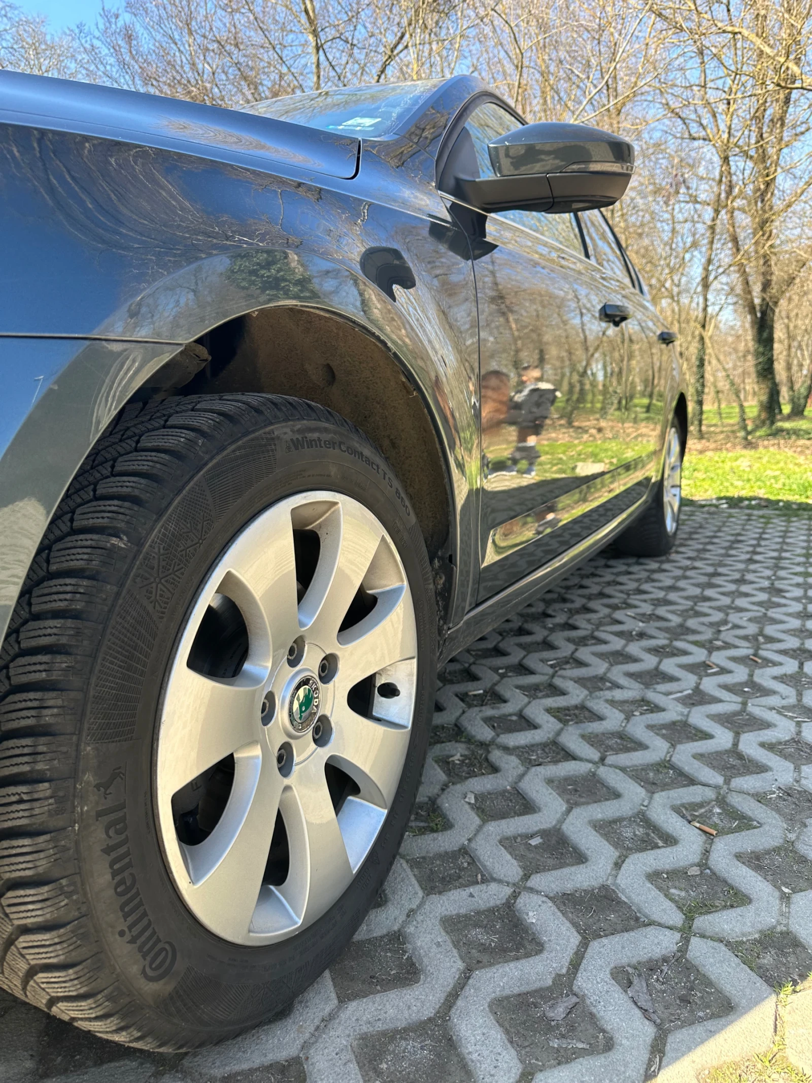 Skoda Octavia, снимка 6 - Автомобили и джипове - 54409072