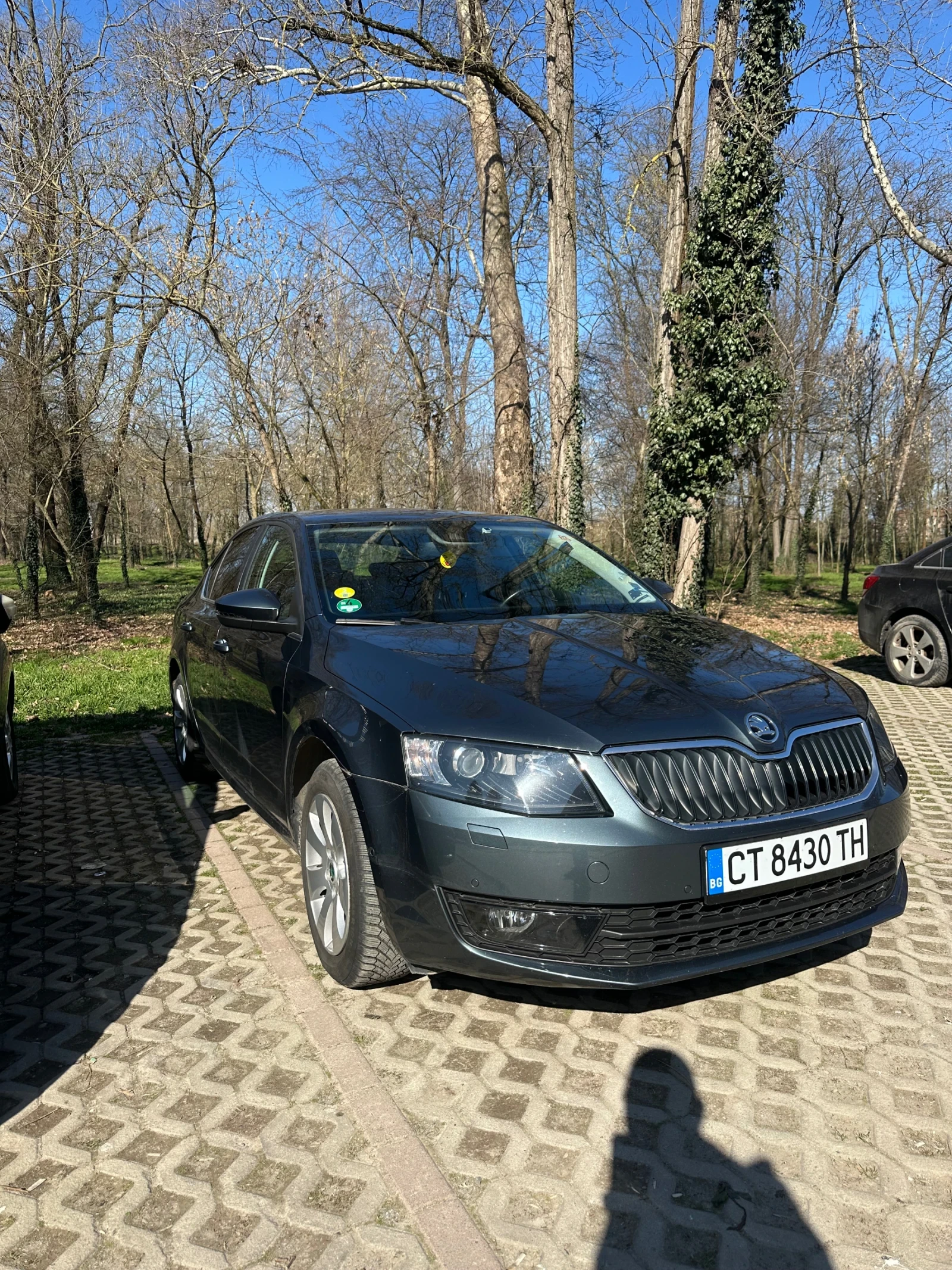 Skoda Octavia, снимка 3 - Автомобили и джипове - 54409072