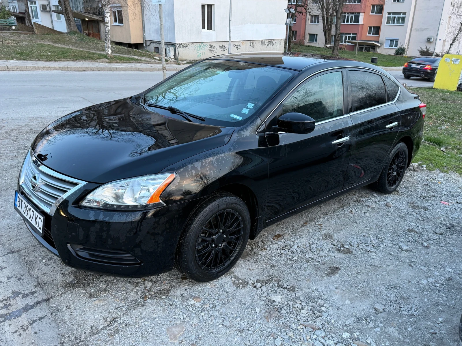 Nissan Sentra, снимка 7 - Автомобили и джипове - 54414712