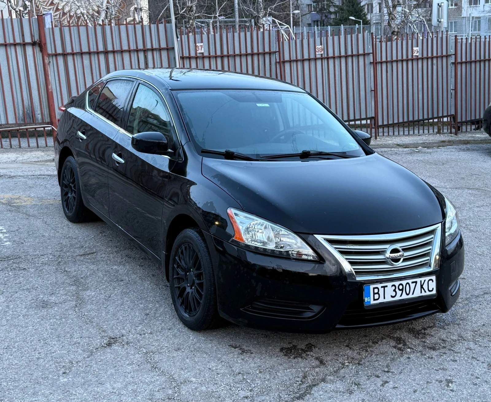 Nissan Sentra