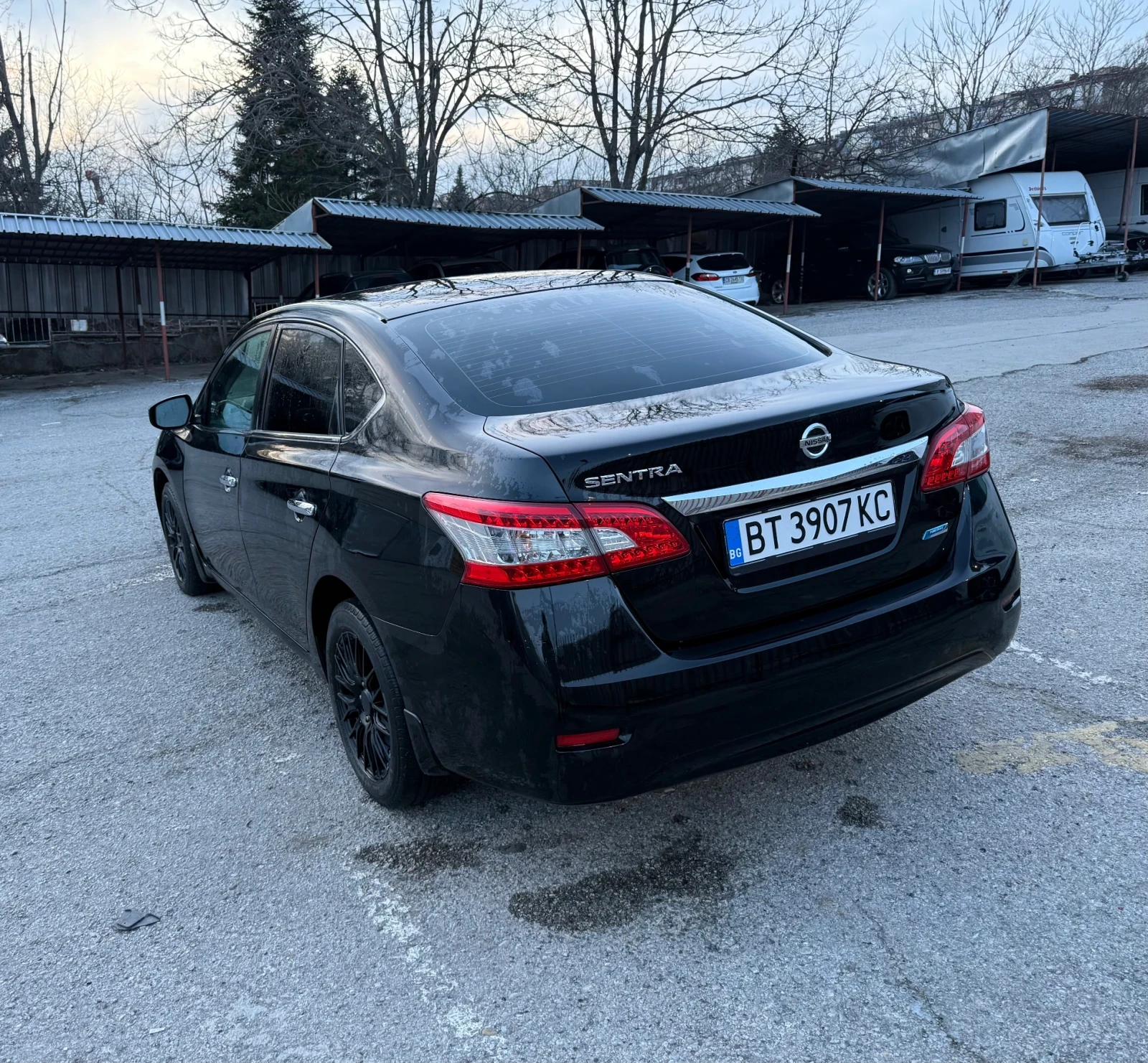 Nissan Sentra, снимка 3 - Автомобили и джипове - 54414712