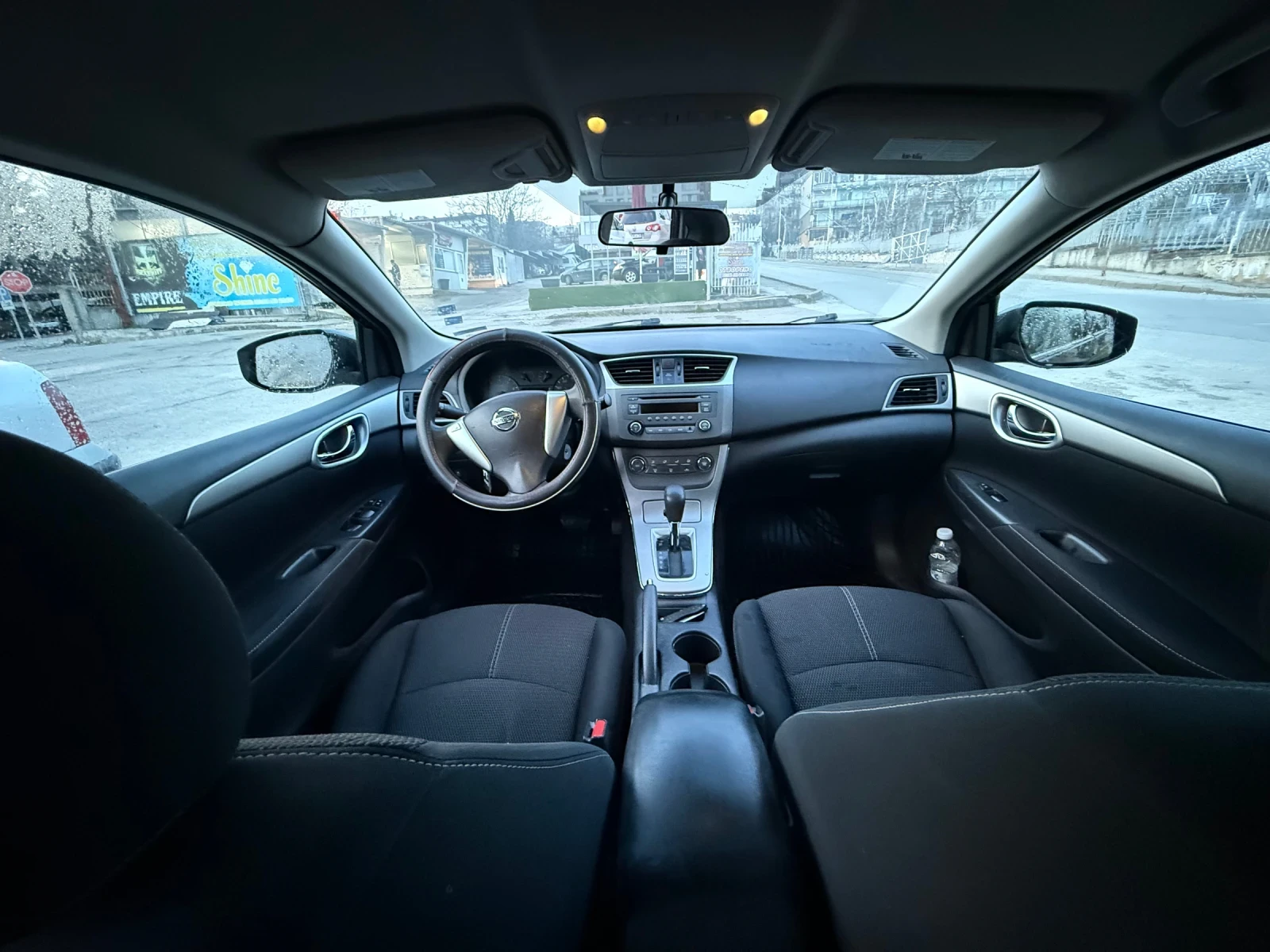Nissan Sentra, снимка 9 - Автомобили и джипове - 54414712