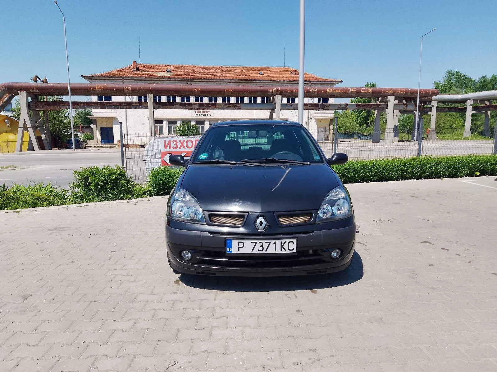 Renault Clio, снимка 12 - Автомобили и джипове - 54444222