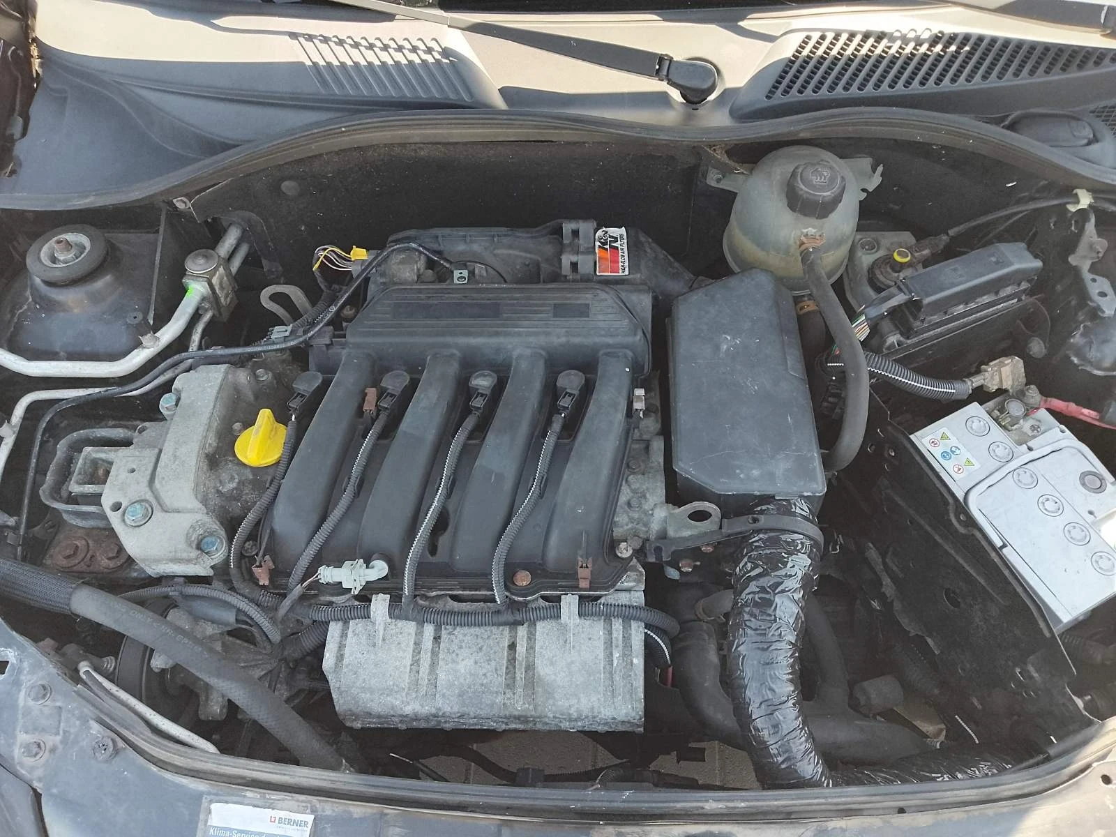 Renault Clio, снимка 10 - Автомобили и джипове - 54444222
