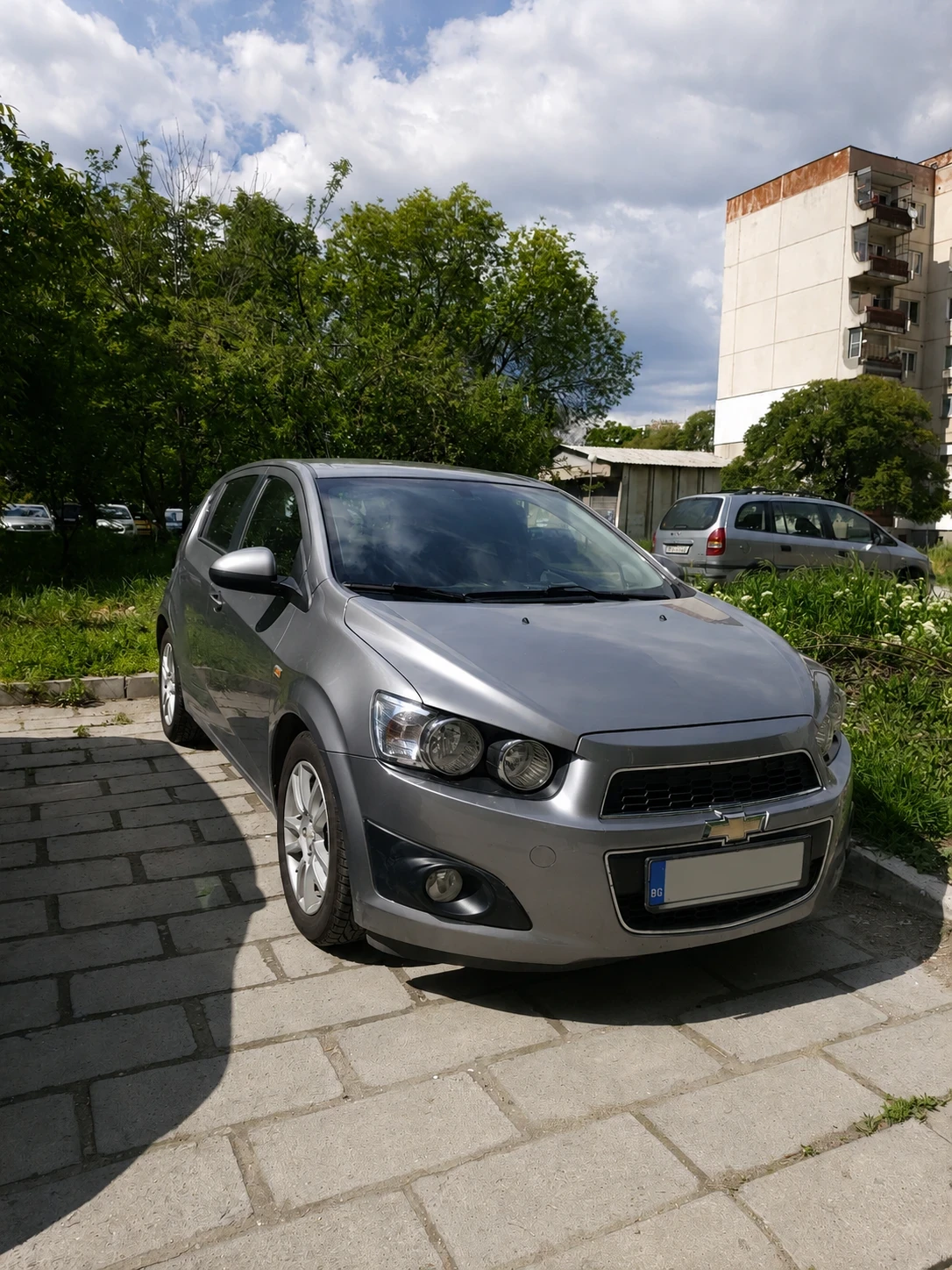 Chevrolet Aveo | Mobile.bg � ����������� 3