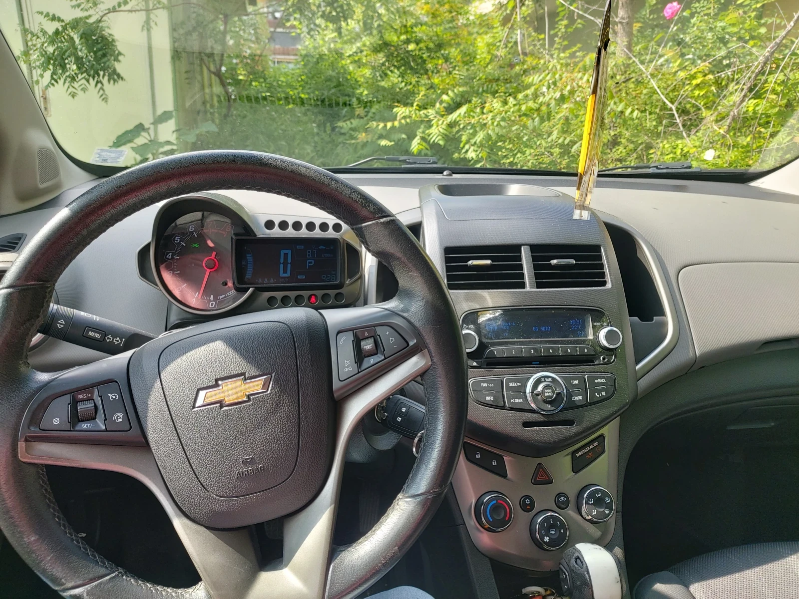 Chevrolet Aveo | Mobile.bg � ����������� 10