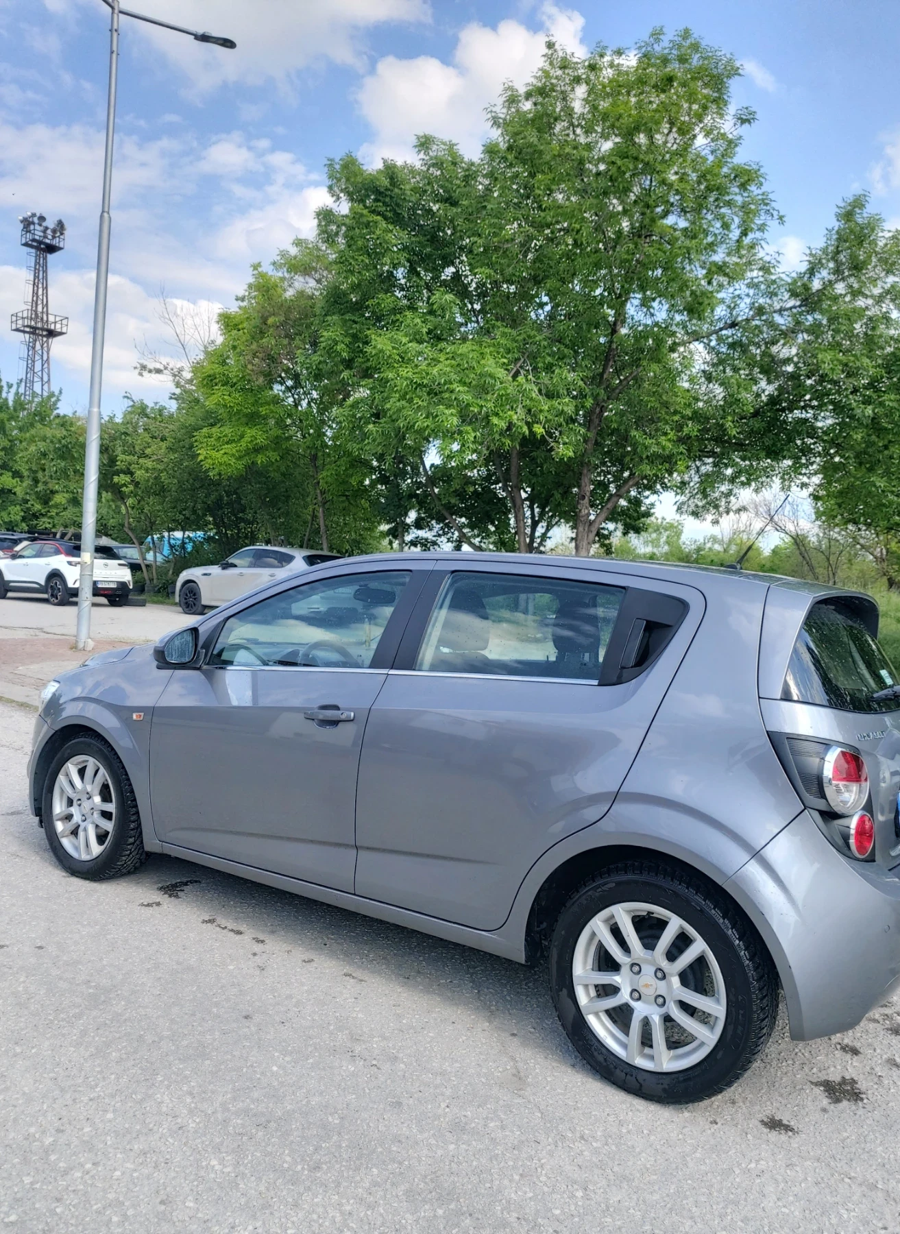 Chevrolet Aveo | Mobile.bg � ����������� 4