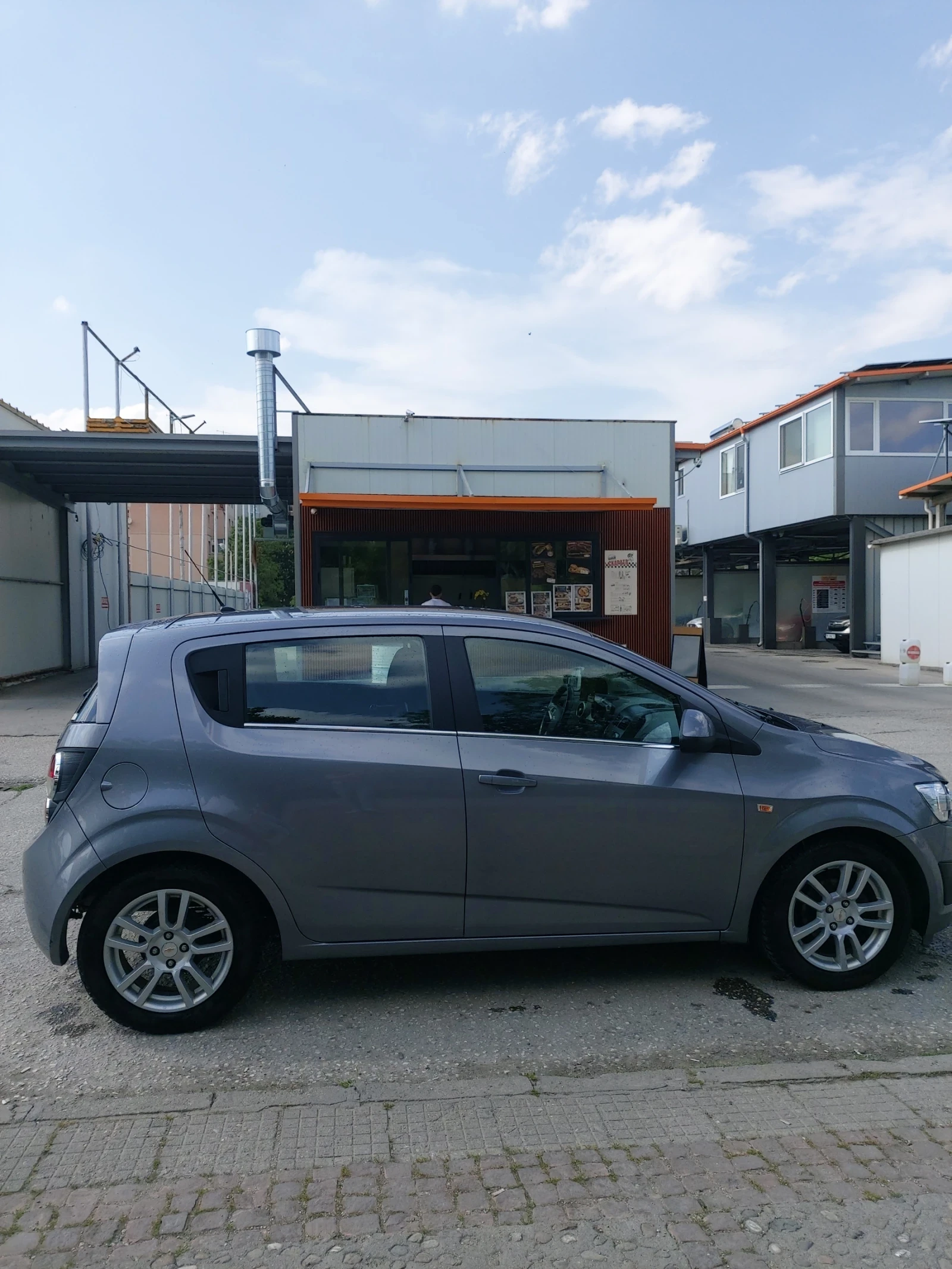 Chevrolet Aveo | Mobile.bg � ����������� 5