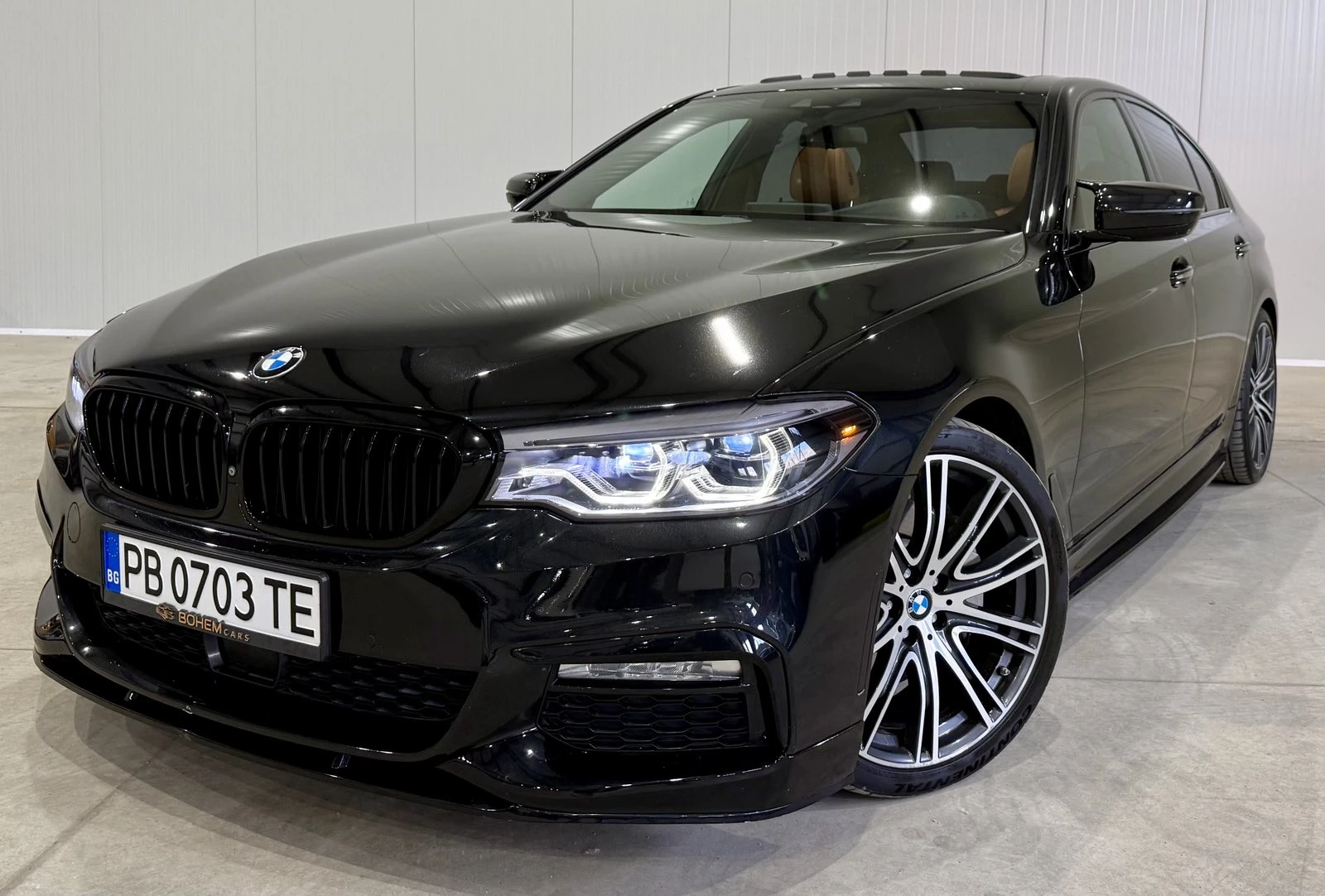 BMW 540 xDrive M Package | Mobile.bg � ����������� 1