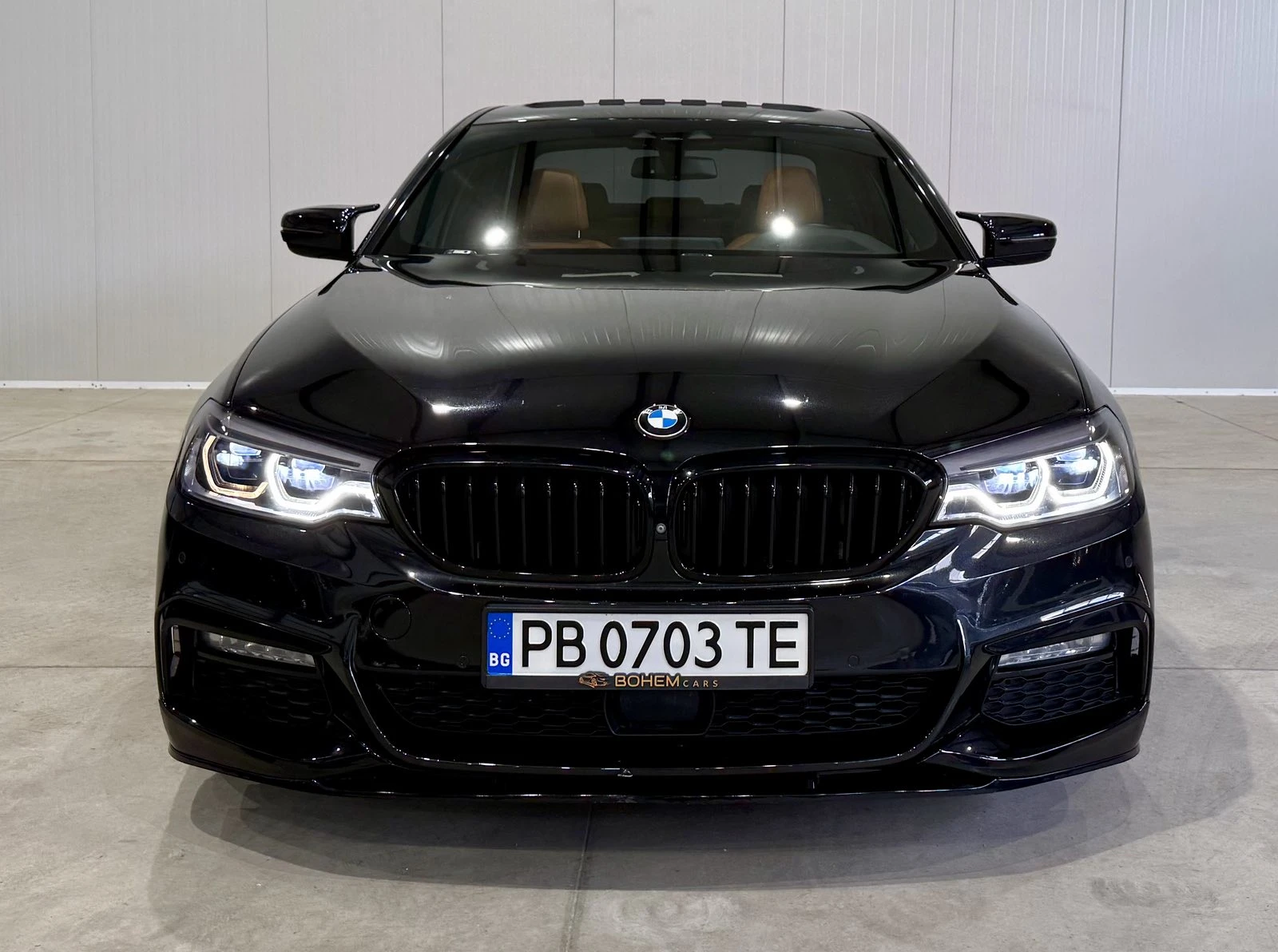 BMW 540 xDrive M Package | Mobile.bg � ����������� 8