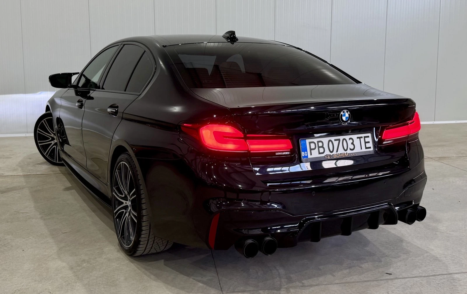 BMW 540 xDrive M Package | Mobile.bg � ����������� 3