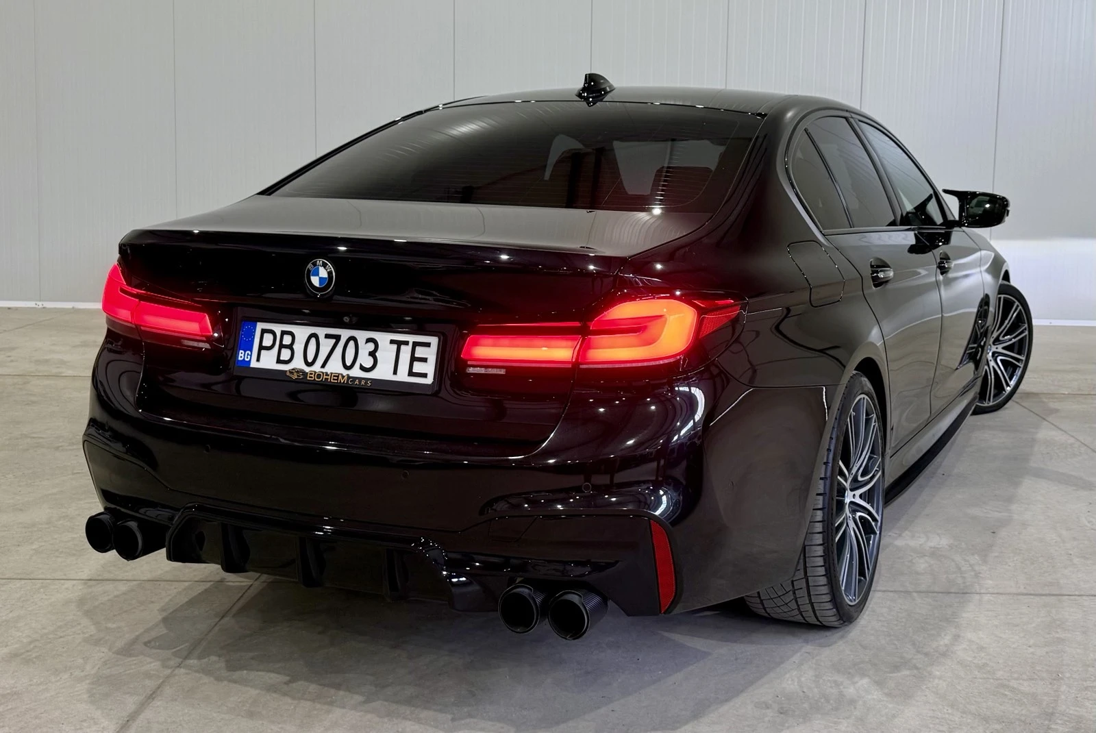 BMW 540 xDrive M Package | Mobile.bg � ����������� 5