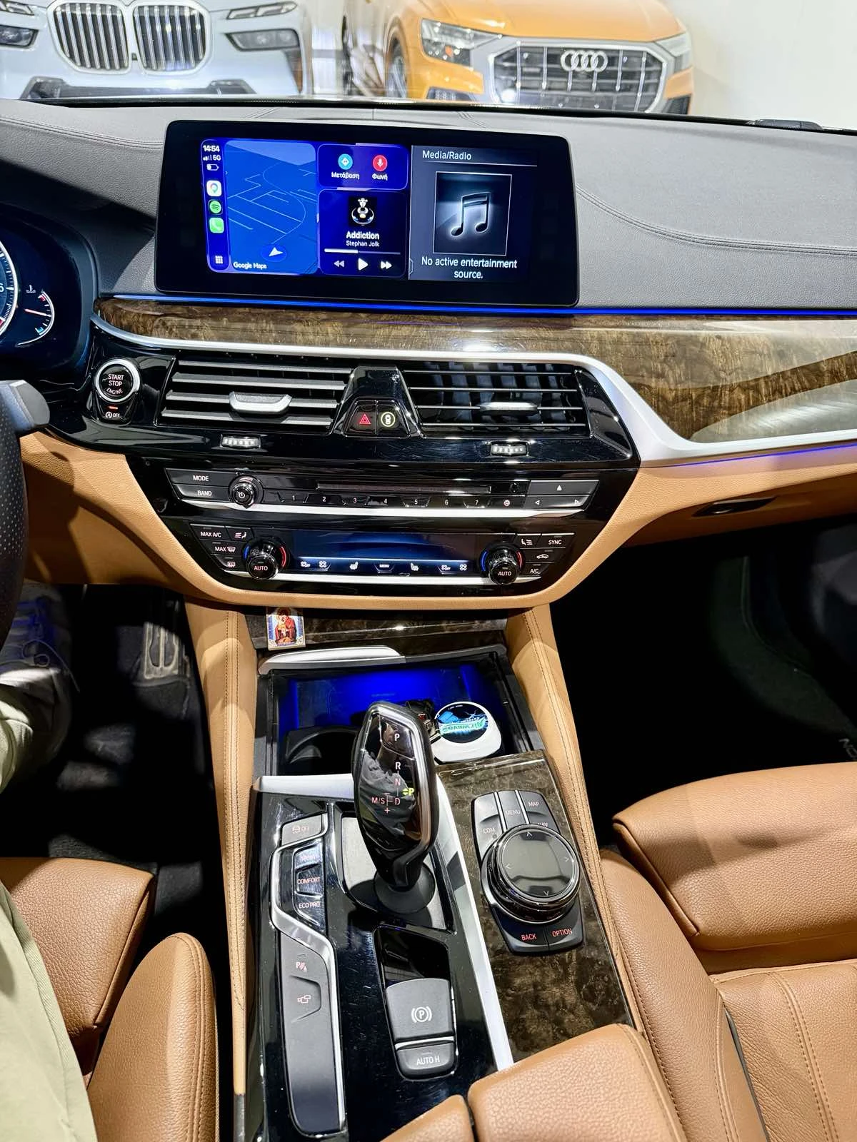 BMW 540 xDrive M Package | Mobile.bg � ����������� 16