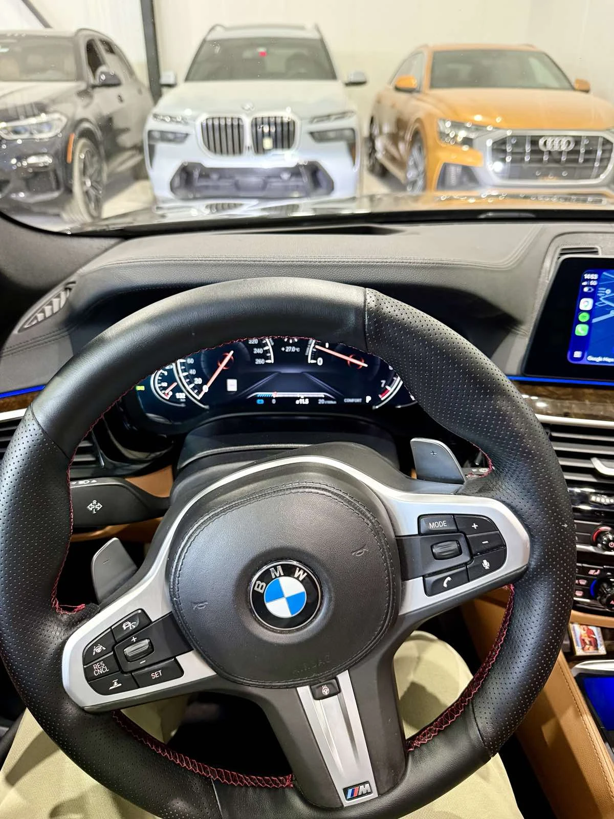 BMW 540 xDrive M Package | Mobile.bg � ����������� 14