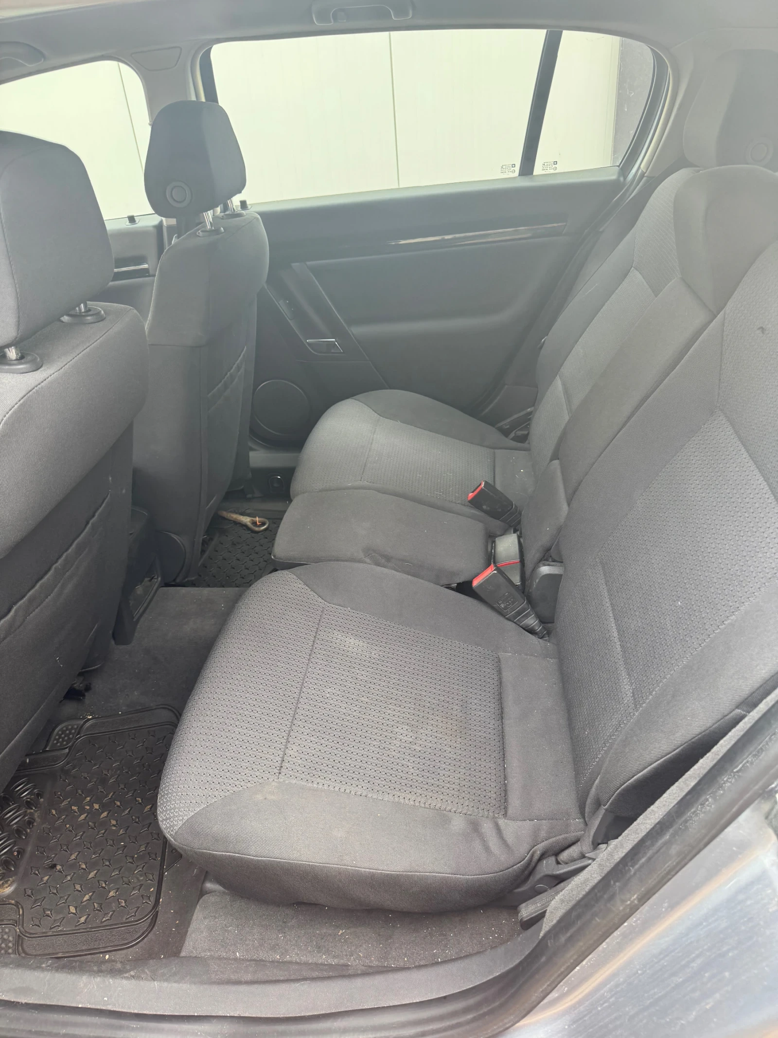 Opel Signum 2.2DTI, снимка 6 - Автомобили и джипове - 54598311