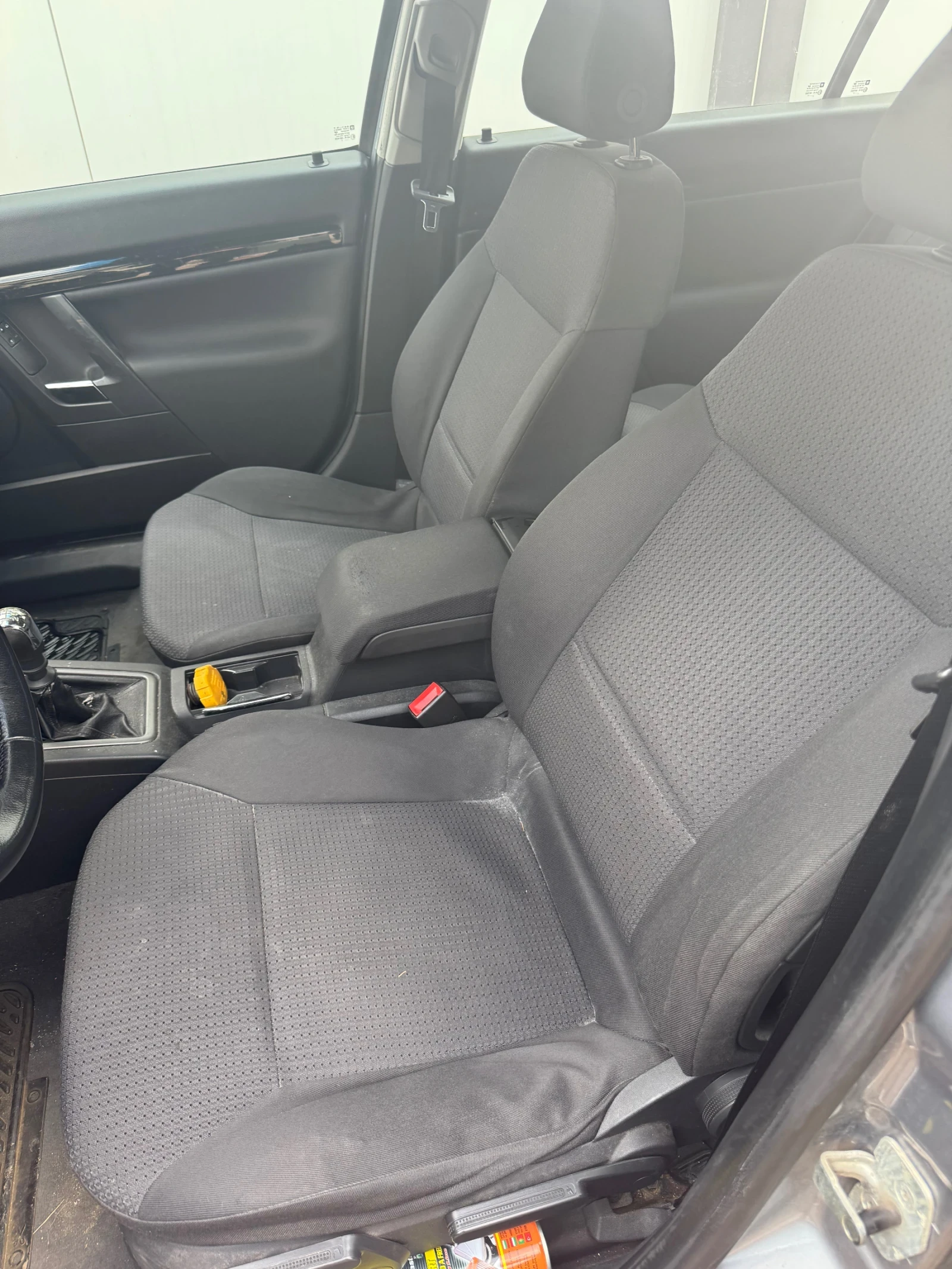 Opel Signum 2.2DTI, снимка 5 - Автомобили и джипове - 54598311