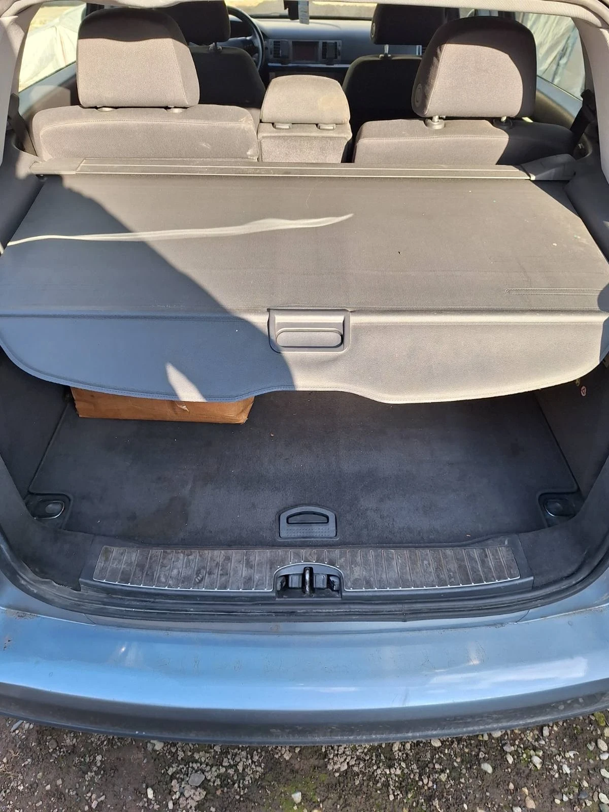 Opel Signum 2.2DTI, снимка 8 - Автомобили и джипове - 54598311