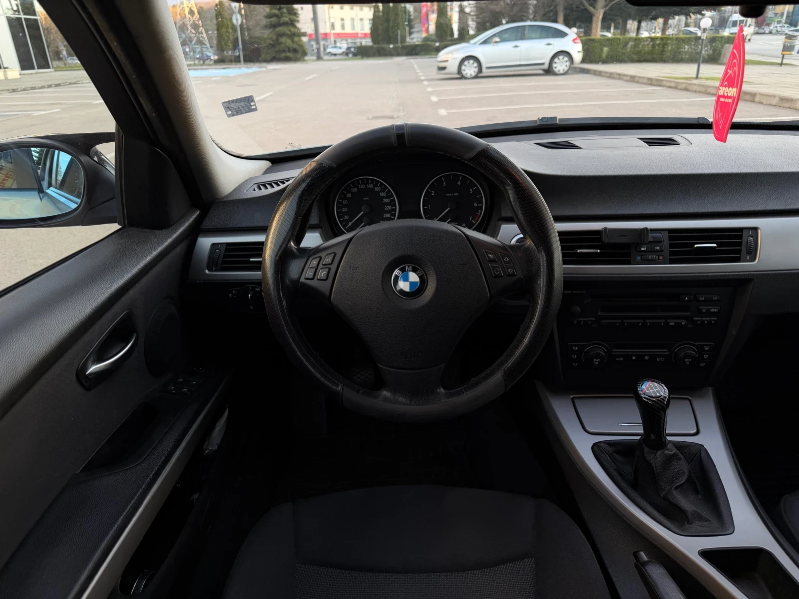 BMW 320, снимка 8 - Автомобили и джипове - 54611055