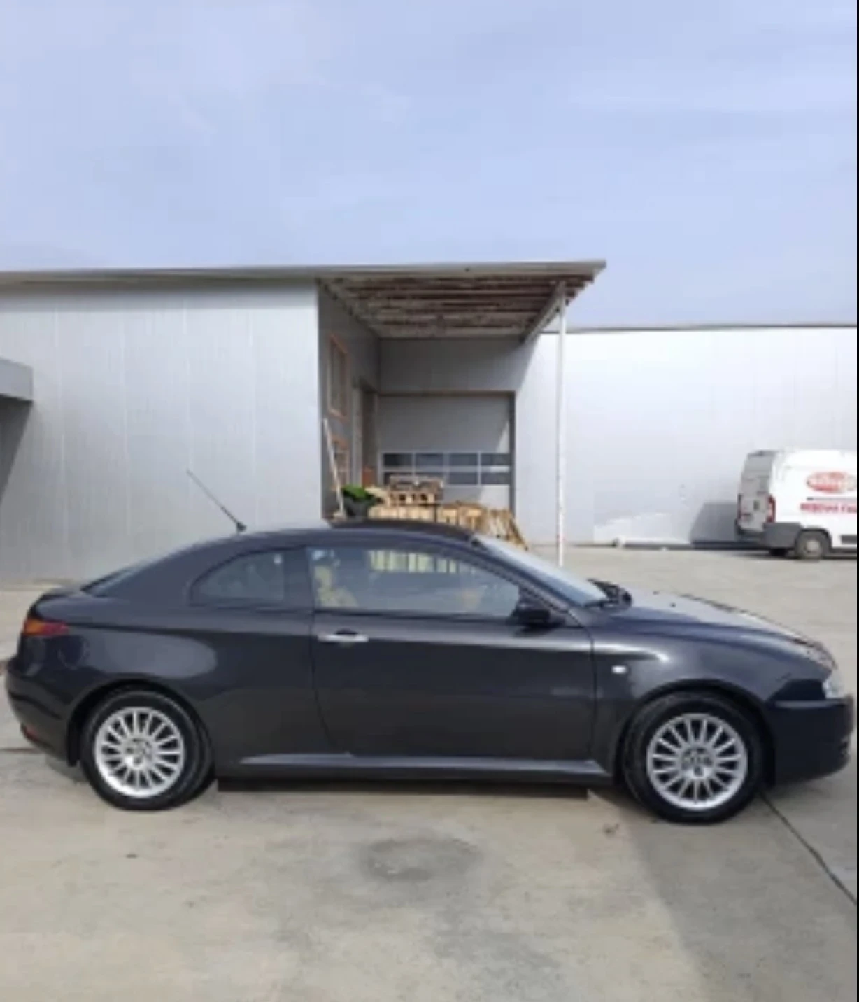 Alfa Romeo Gt 1.9 gt