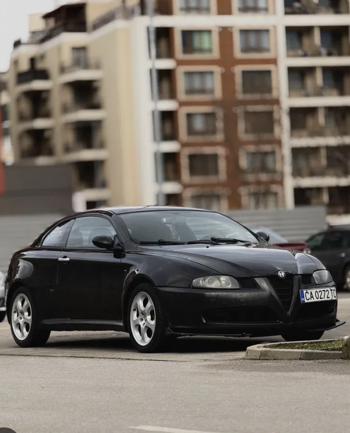 Alfa Romeo Gt 1.9 gt, снимка 3 - Автомобили и джипове - 54618723