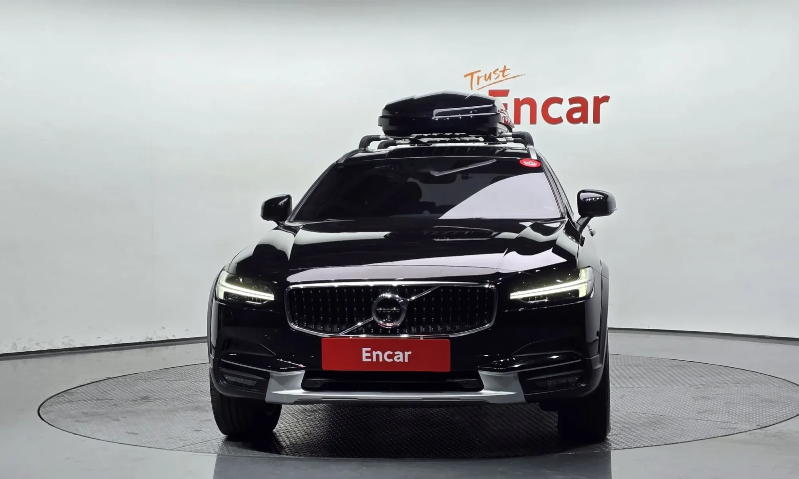 Volvo V90 Cross Country D5 * B&W * MASSAGE * ОБДУХ * FULL, снимка 3 - Автомобили и джипове - 54791956