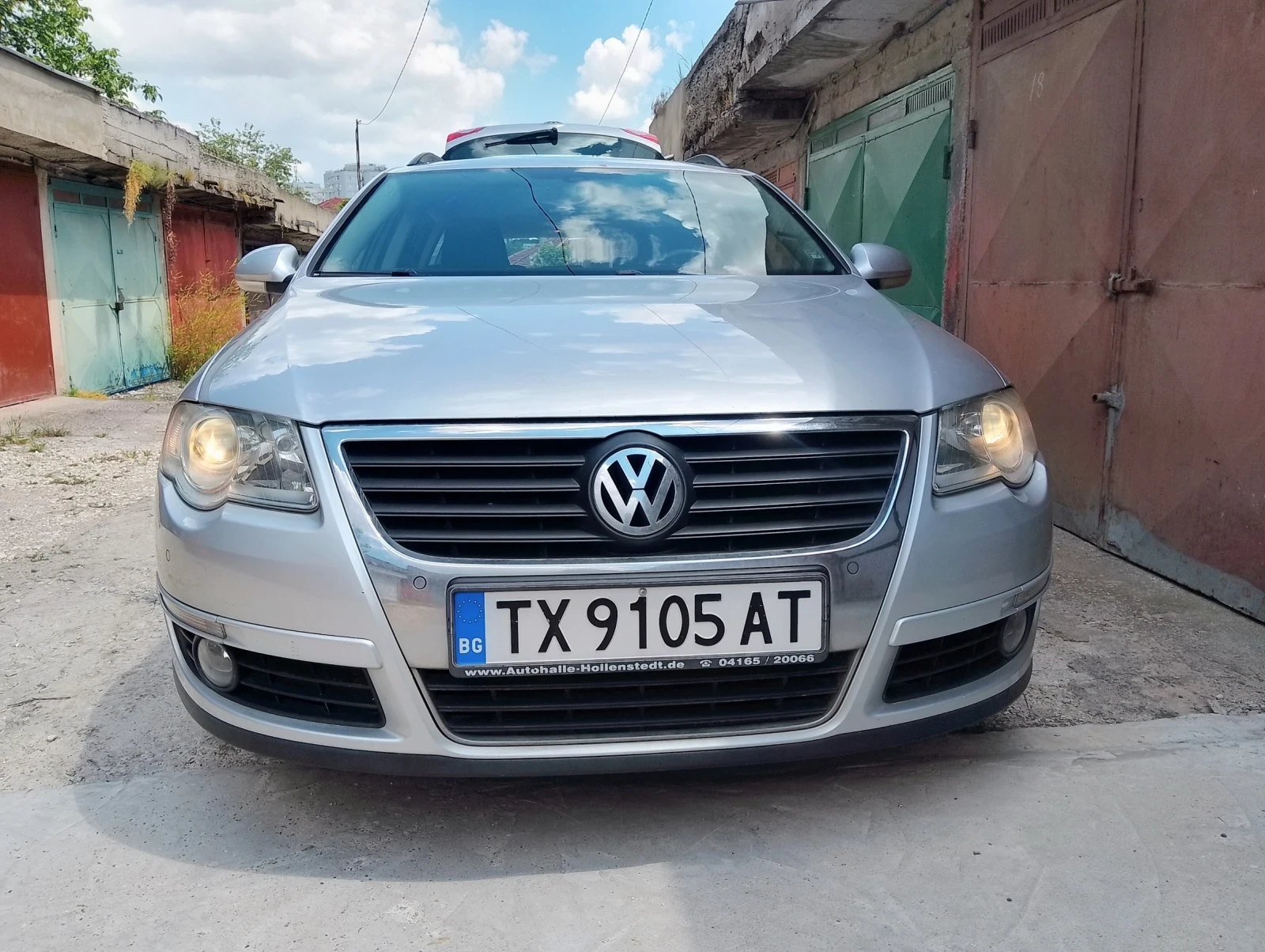 VW Passat