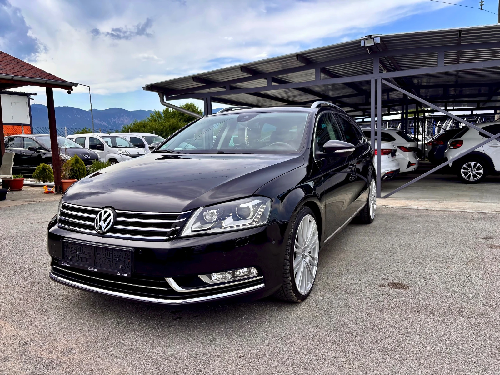 VW Passat, снимка 3 - Автомобили и джипове - 54909083