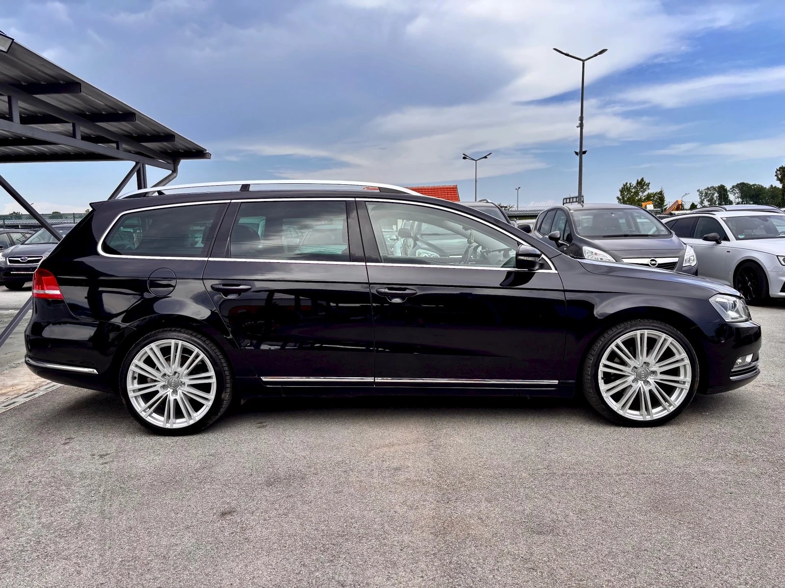 VW Passat, снимка 4 - Автомобили и джипове - 54909083