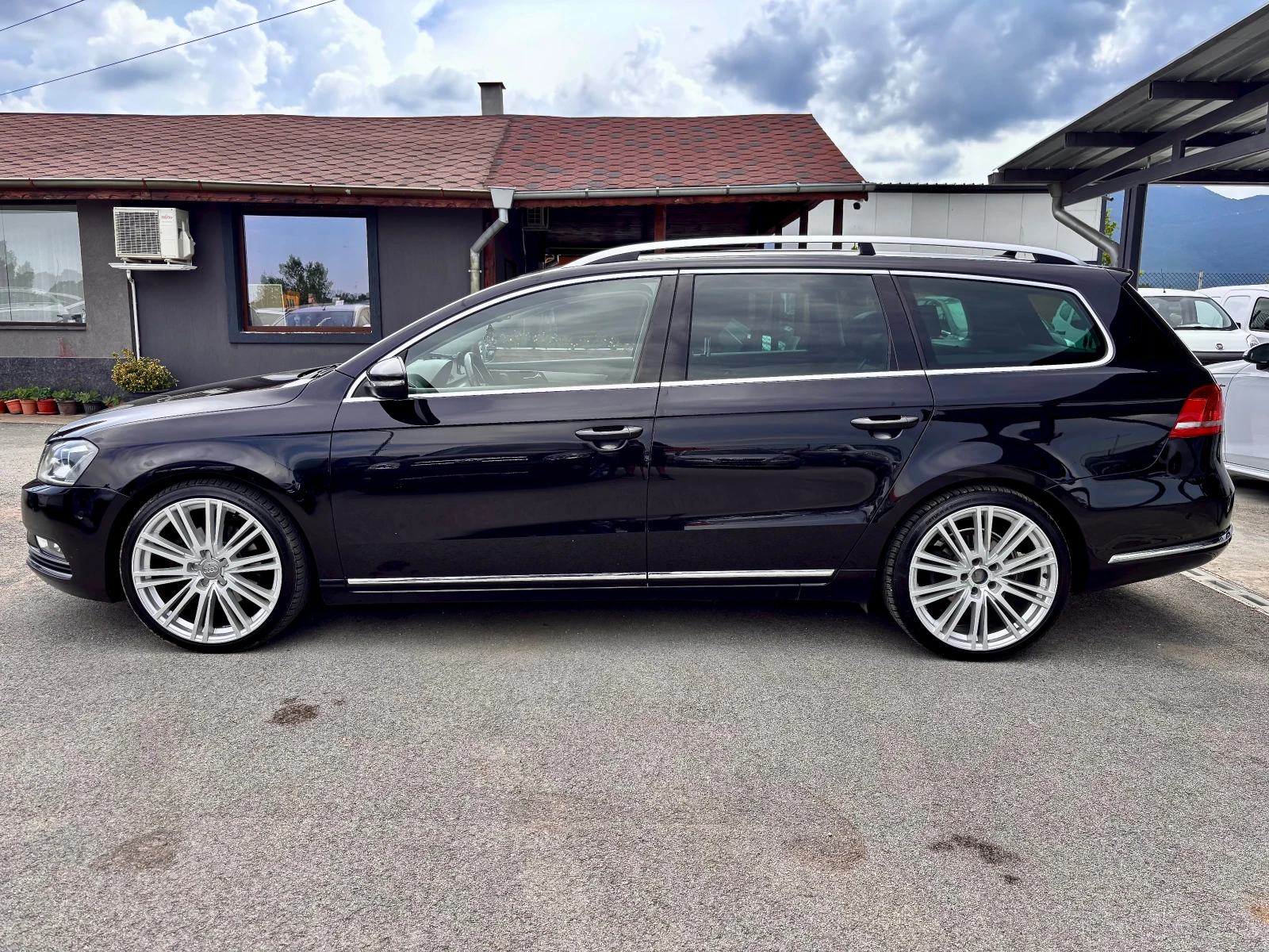 VW Passat, снимка 5 - Автомобили и джипове - 54909083
