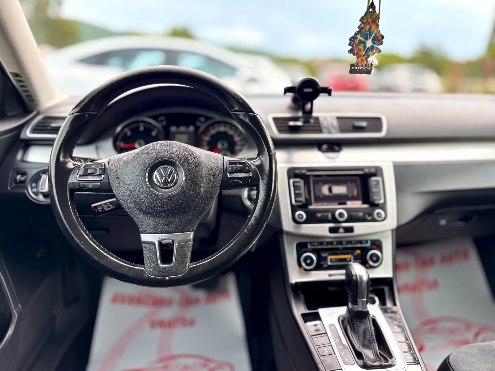 VW Passat, снимка 10 - Автомобили и джипове - 54909083