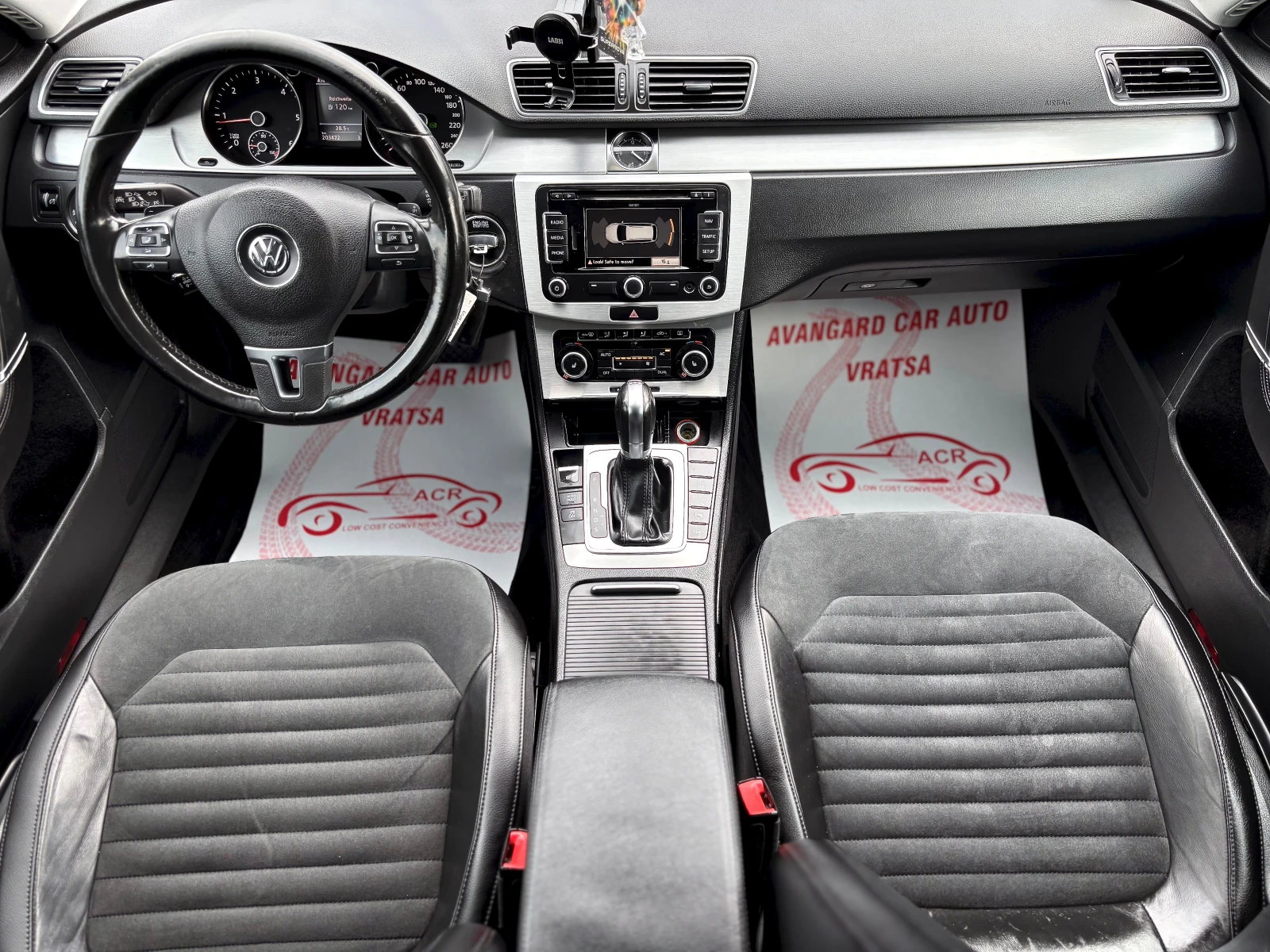 VW Passat, снимка 11 - Автомобили и джипове - 54909083