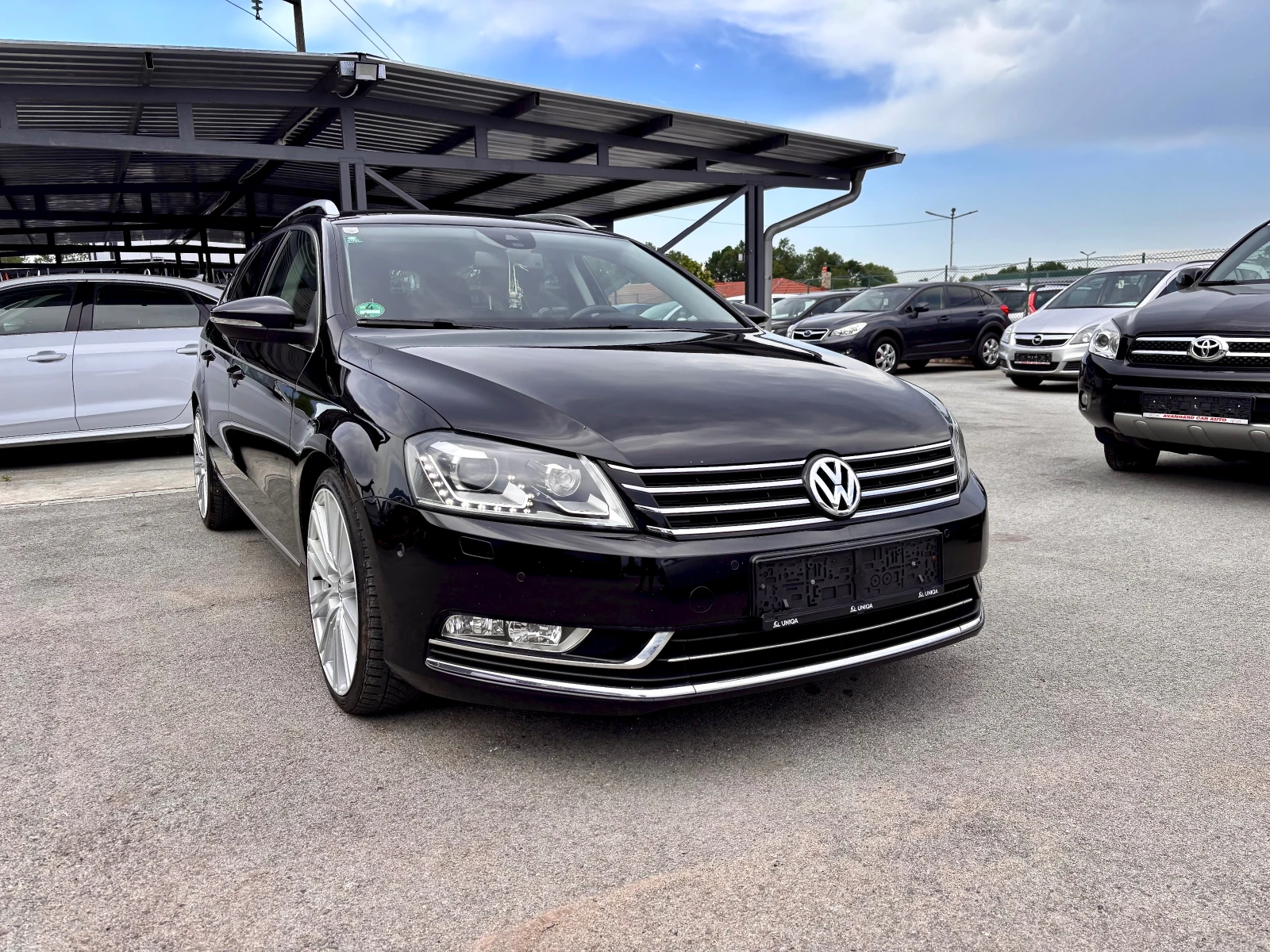 VW Passat, снимка 2 - Автомобили и джипове - 54909083