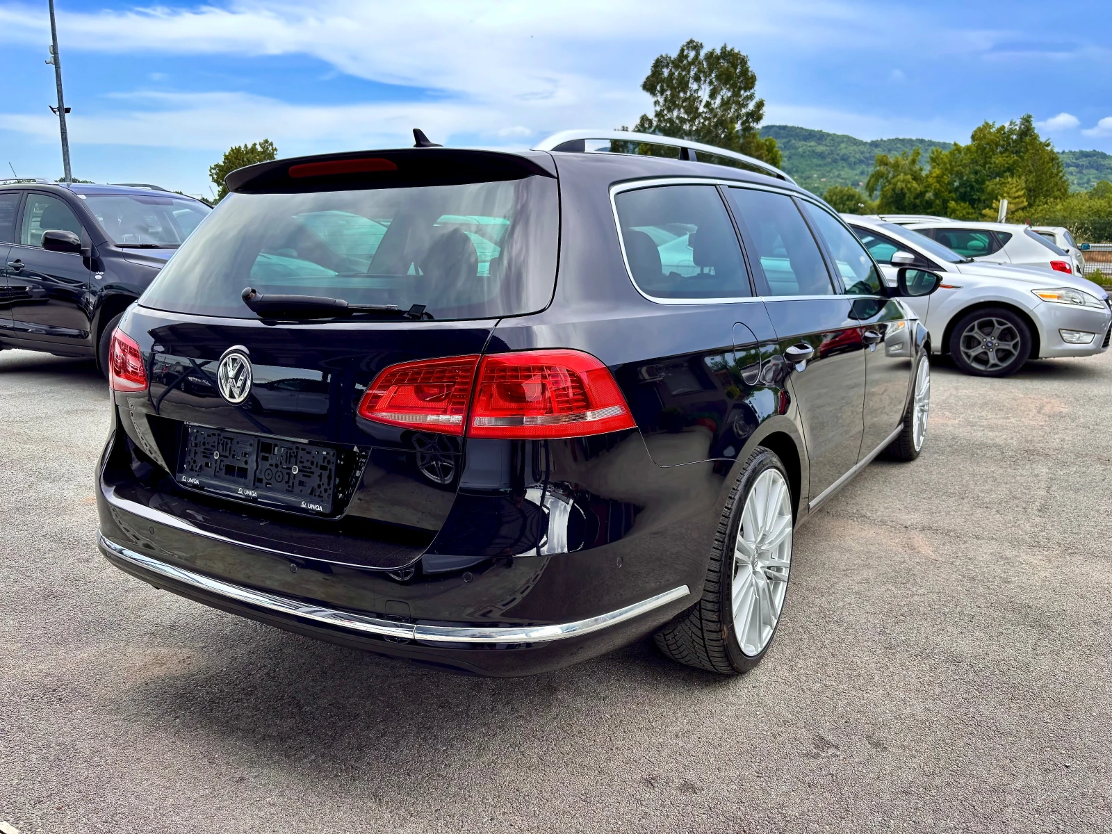 VW Passat, снимка 7 - Автомобили и джипове - 54909083
