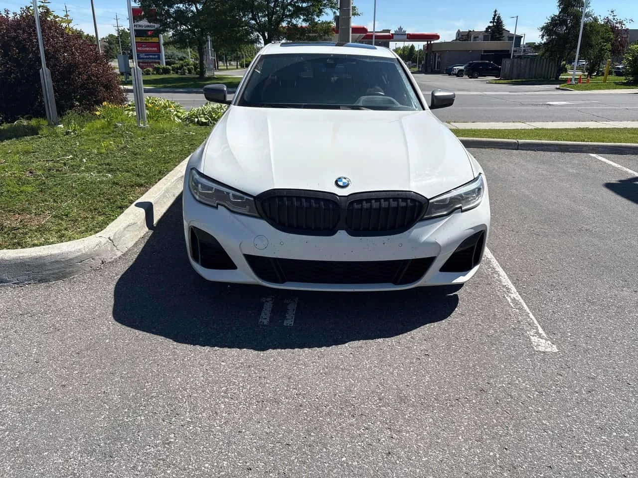 BMW 340 | CARFAX | HUD | АВТОКРЕДИТ | , снимка 6 - Автомобили и джипове - 55042032