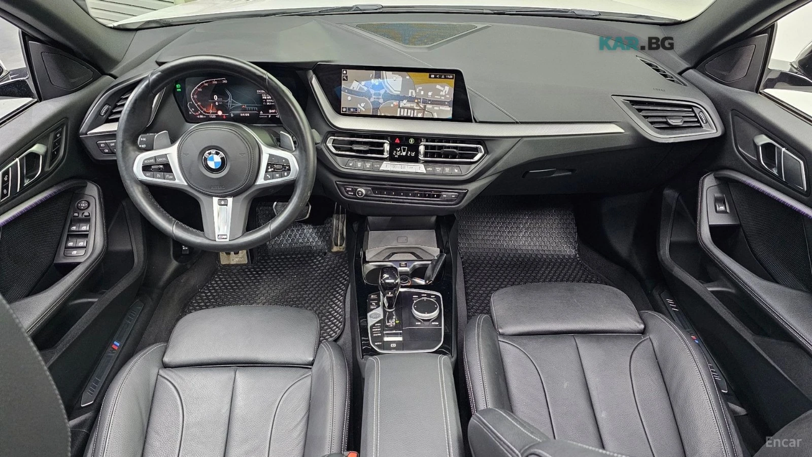 BMW 220 * MPACK* GRAN COUPE* 360* ОБДУХВАНЕ* ПАНО* , снимка 7 - Автомобили и джипове - 55102832