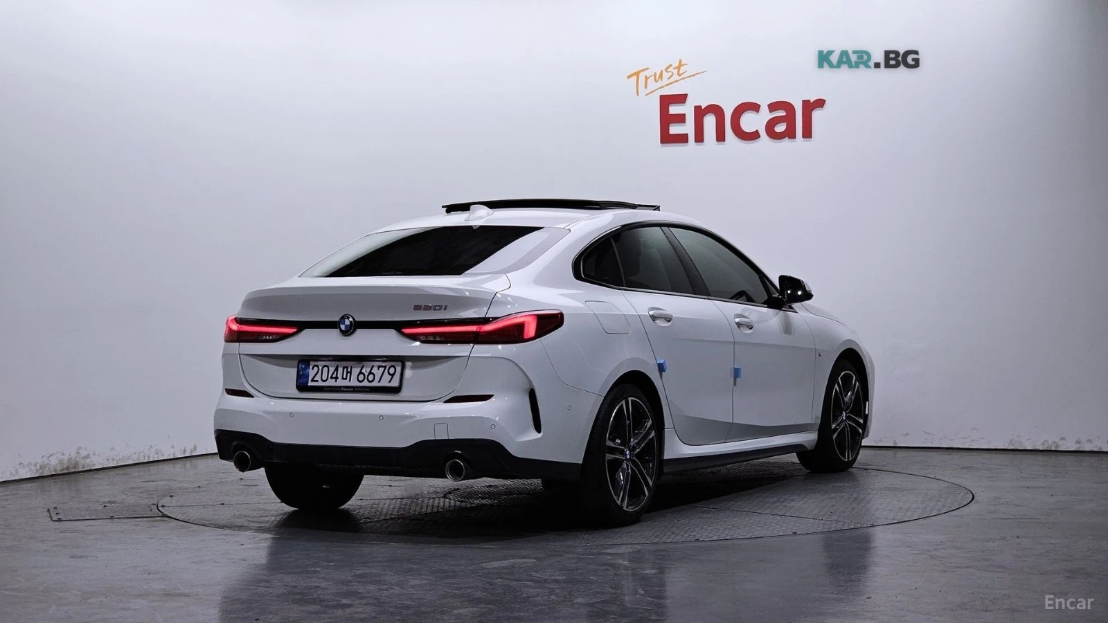BMW 220 * MPACK* GRAN COUPE* 360* ОБДУХВАНЕ* ПАНО* , снимка 2 - Автомобили и джипове - 55102832