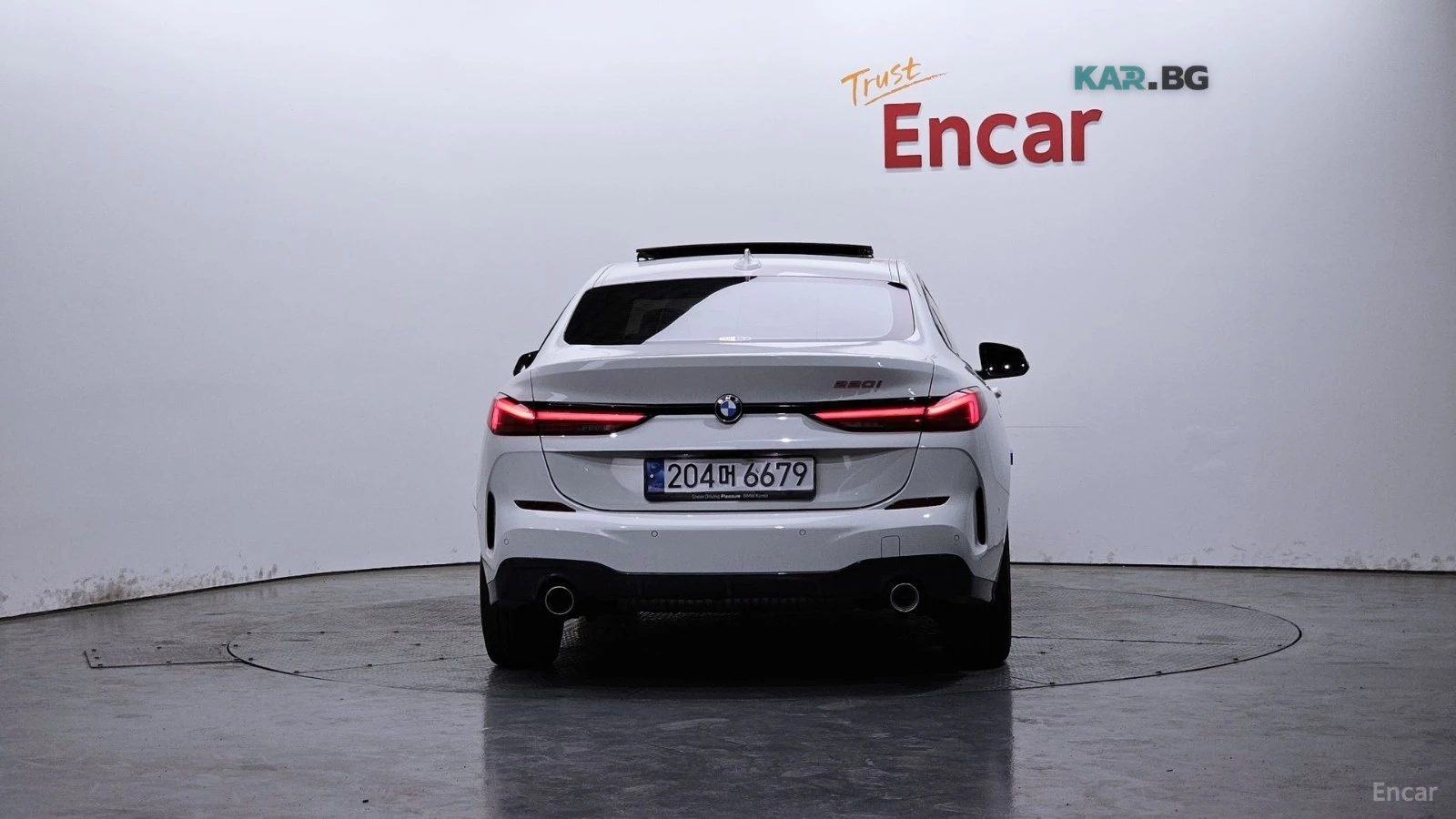 BMW 220 * MPACK* GRAN COUPE* 360* ОБДУХВАНЕ* ПАНО* , снимка 4 - Автомобили и джипове - 55102832
