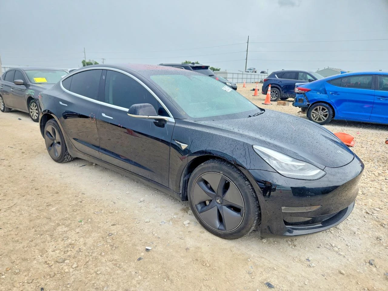 Tesla Model 3, снимка 4 - Автомобили и джипове - 55272004