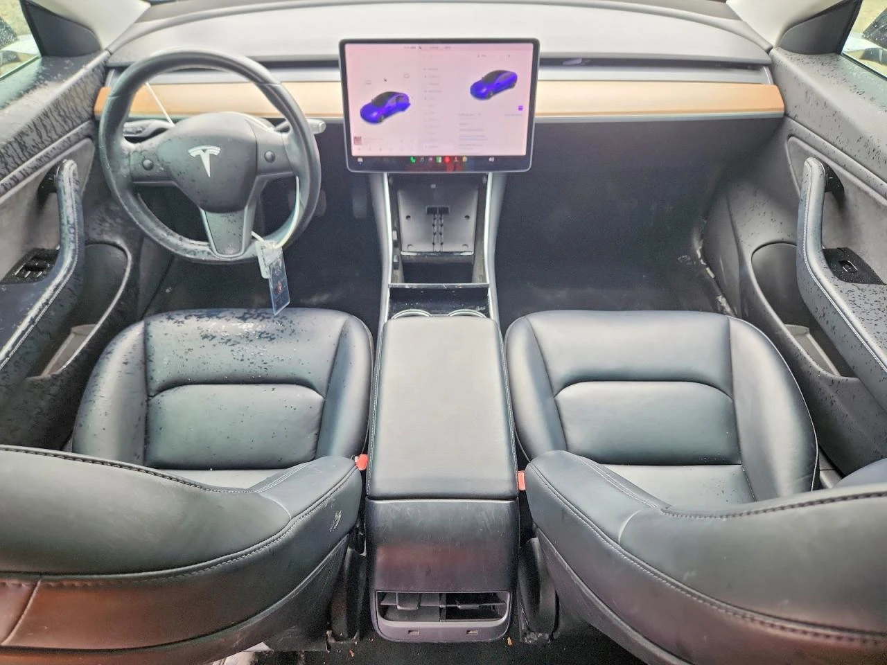 Tesla Model 3, снимка 8 - Автомобили и джипове - 55272004