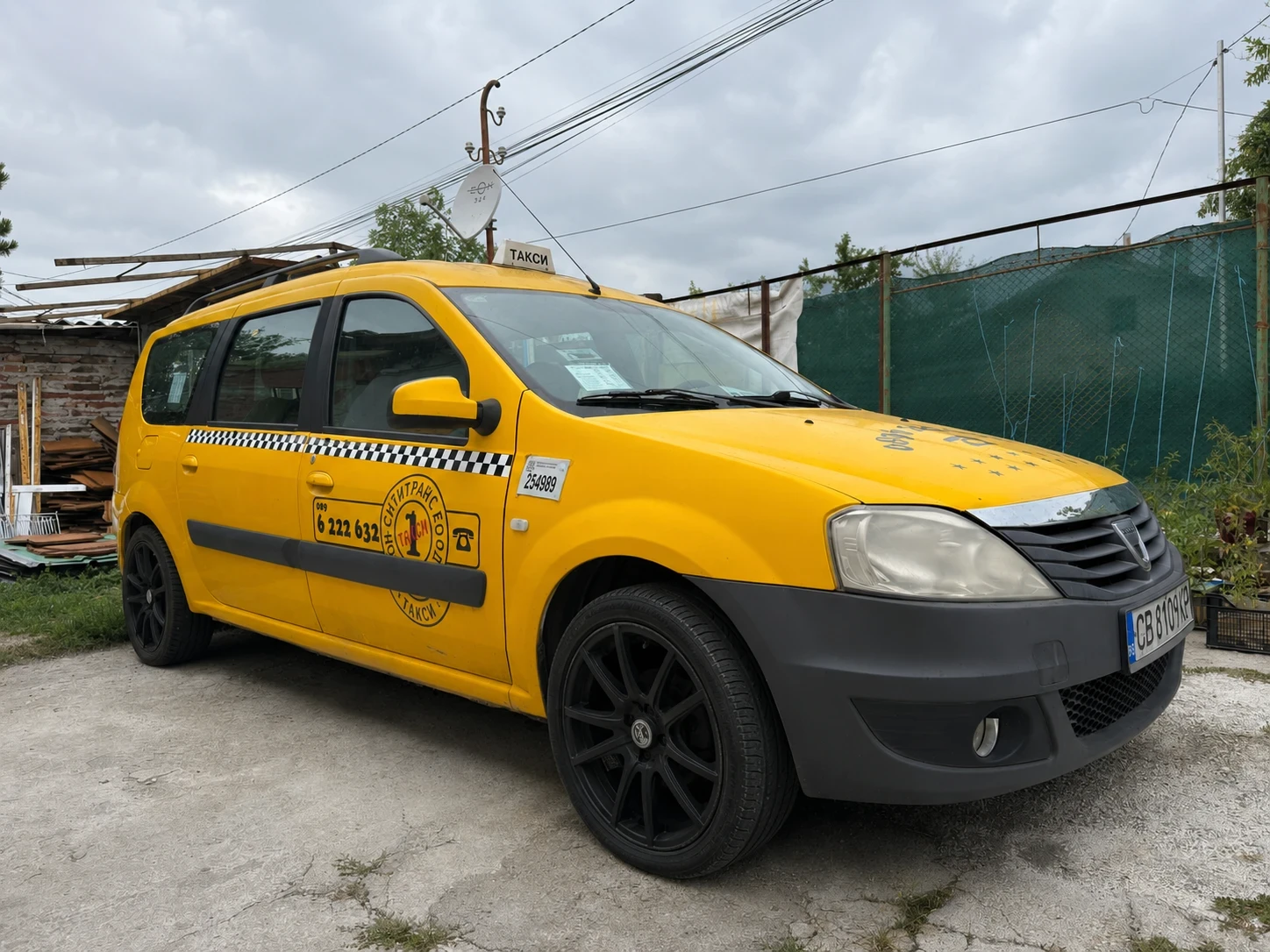 Dacia Logan